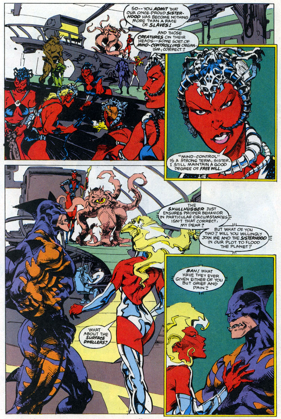 Namor, The Sub-Mariner Issue #46 #50 - English 18