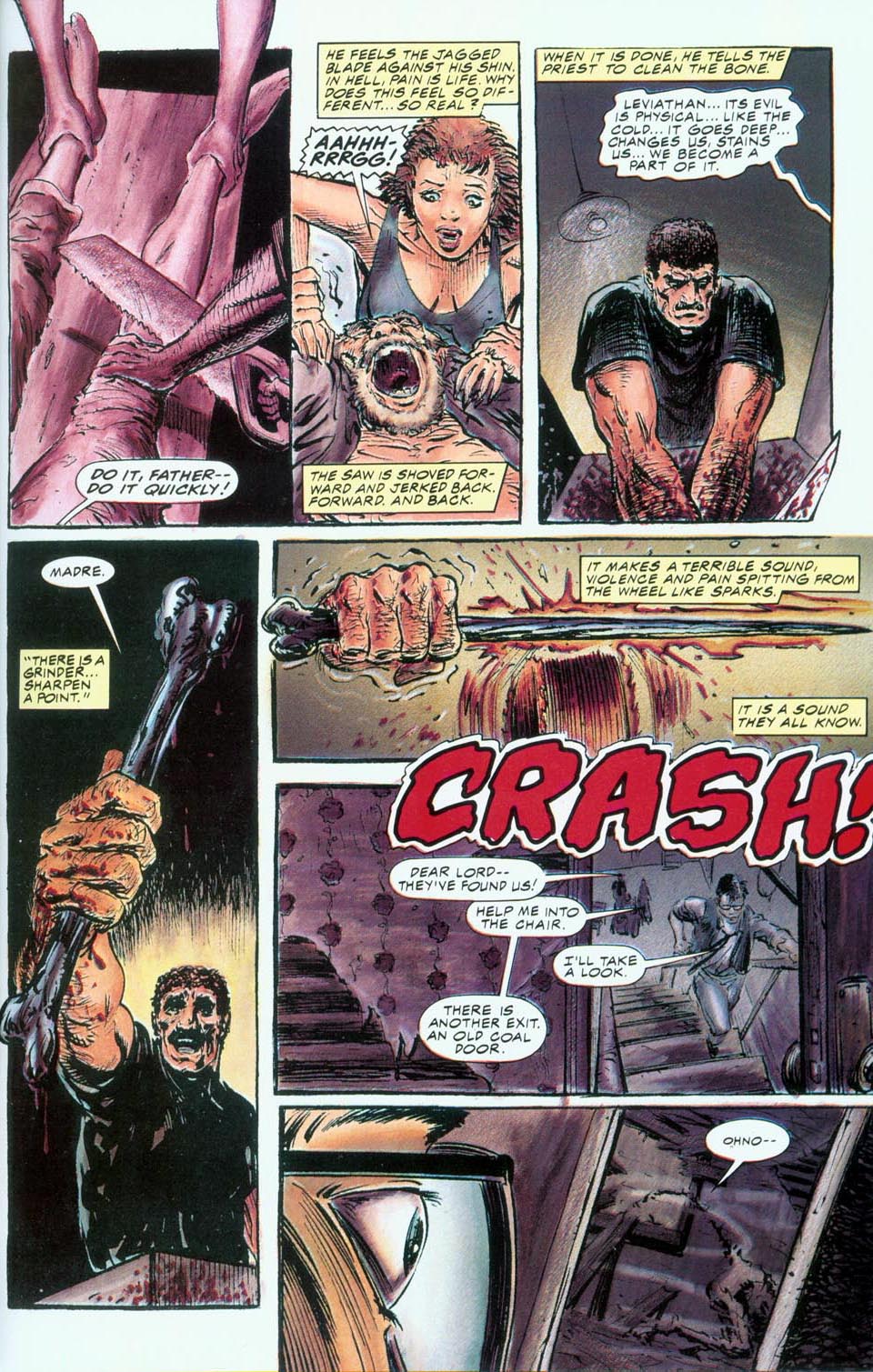 Read online Clive Barker's Hellraiser Spring Slaughter comic -  Issue # Full - 13