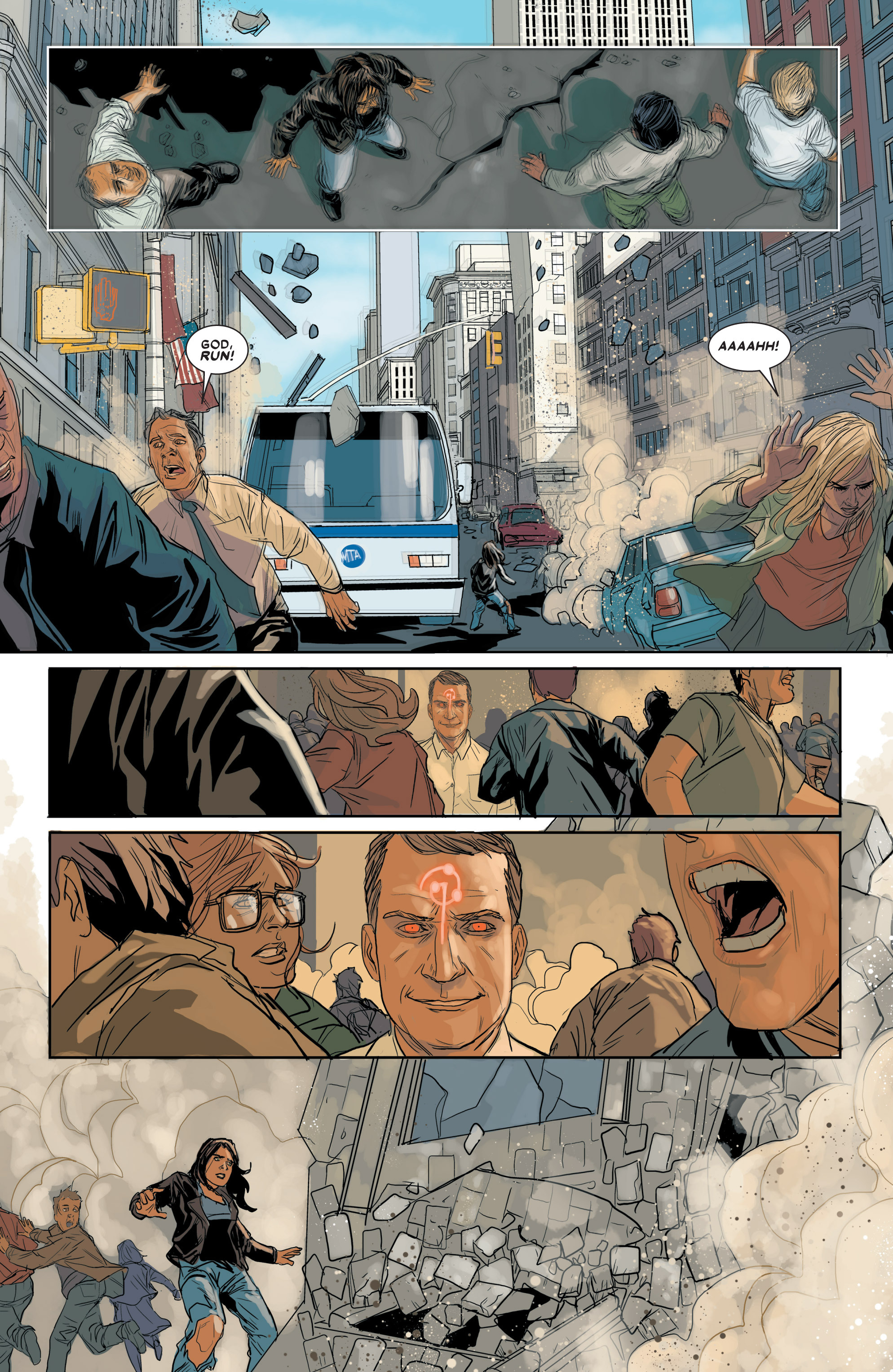 Read online X-23 (2010) comic -  Issue #13 - 14