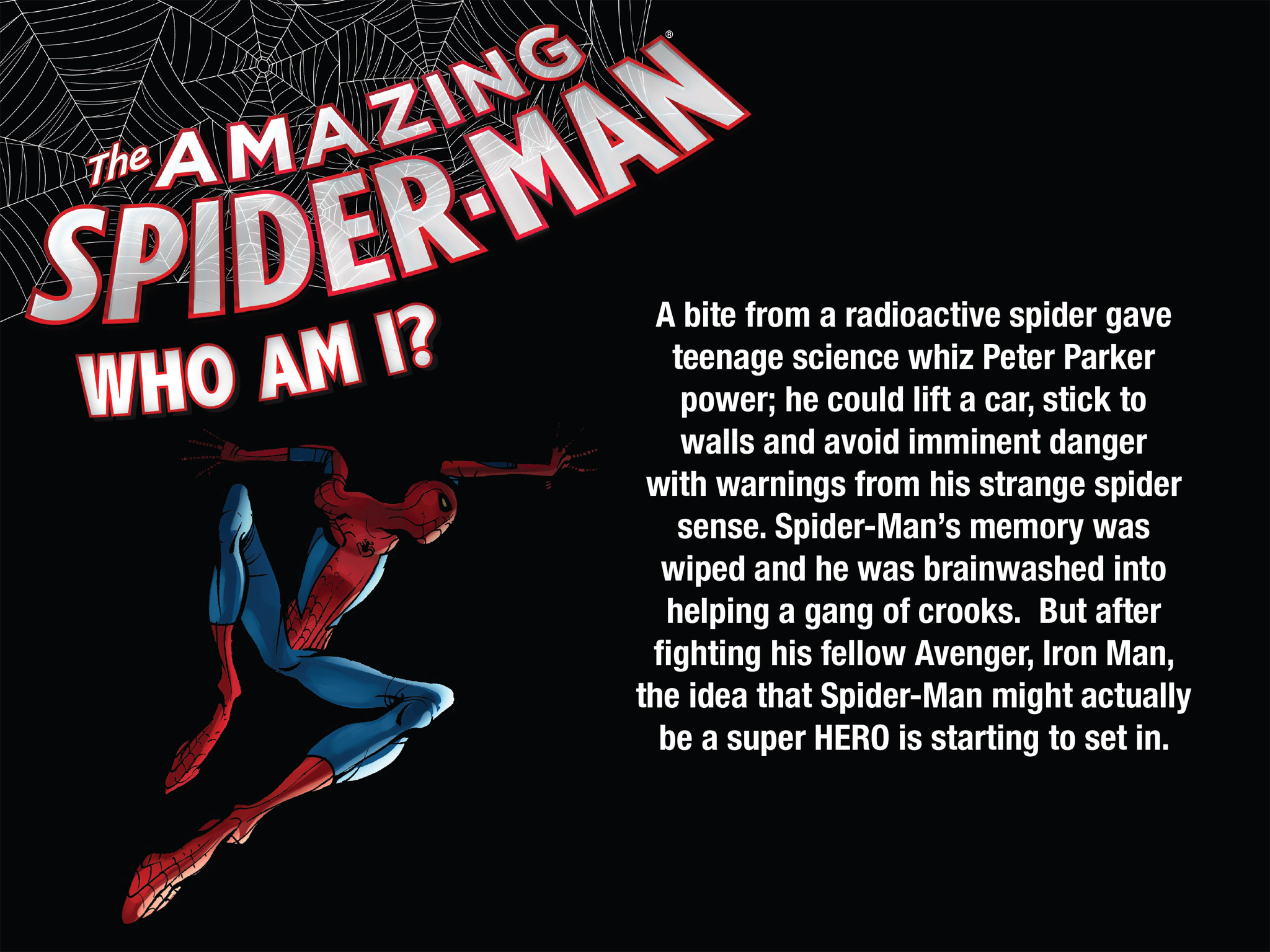 Read online Amazing Spider-Man: Who Am I? comic -  Issue # Full (Part 1) - 194