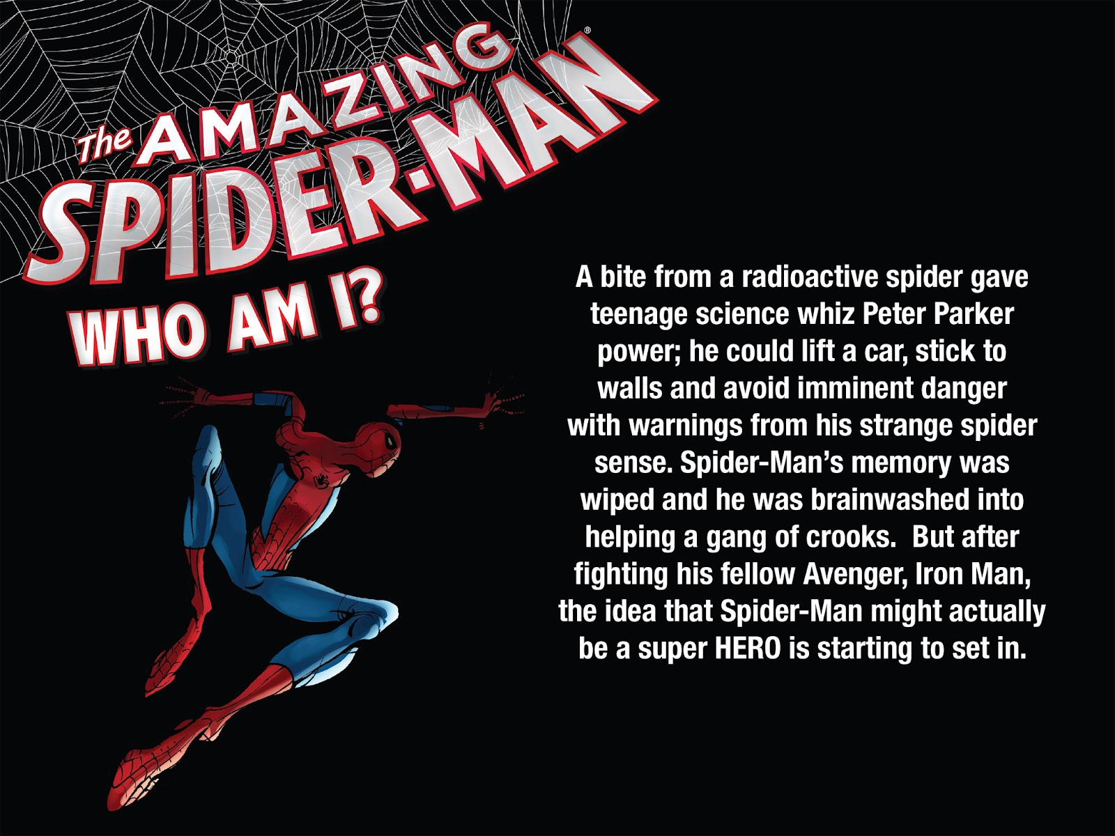 Amazing Spider-Man: Who Am I? issue Full (Part 1) - Page 194