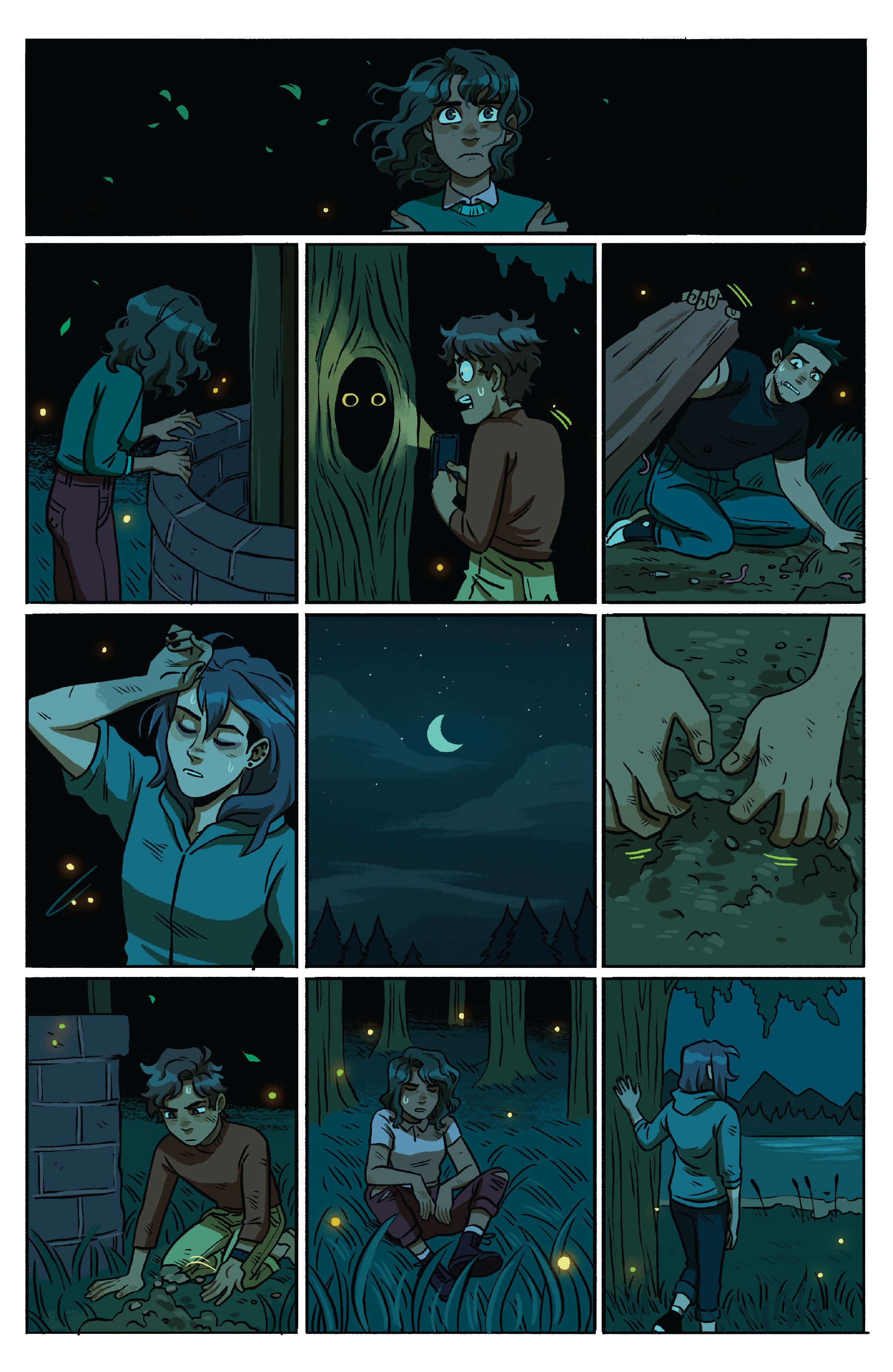 Read online Specter Inspectors comic -  Issue #4 - 6