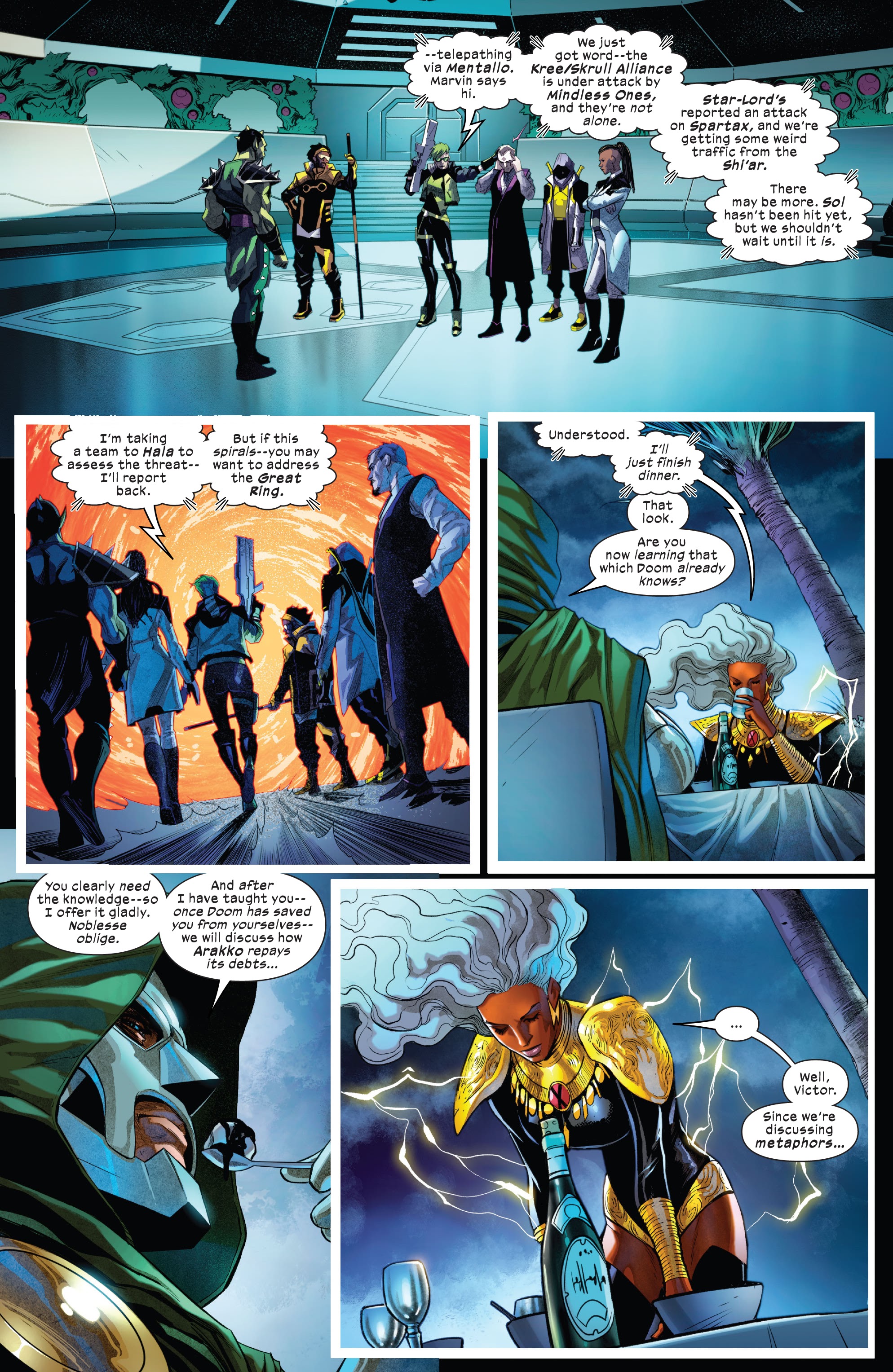 Read online S.W.O.R.D. (2020) comic -  Issue #7 - 16