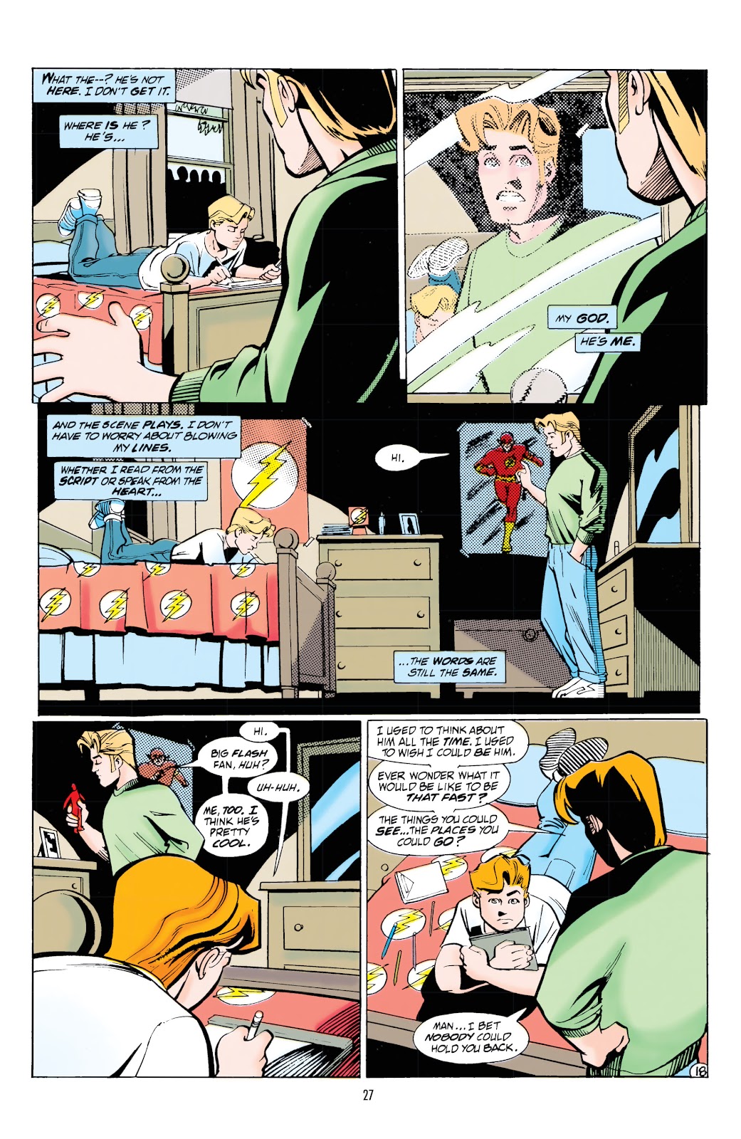 The Flash (1987) issue TPB The Flash by Mark Waid Book 4 (Part 1) - Page 26