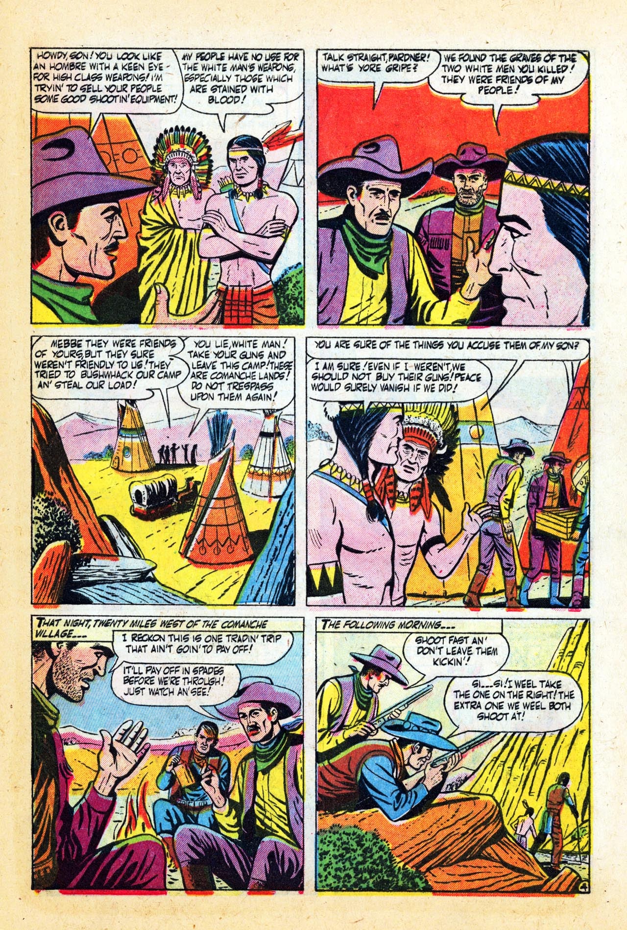 Read online Red Warrior comic -  Issue #5 - 29