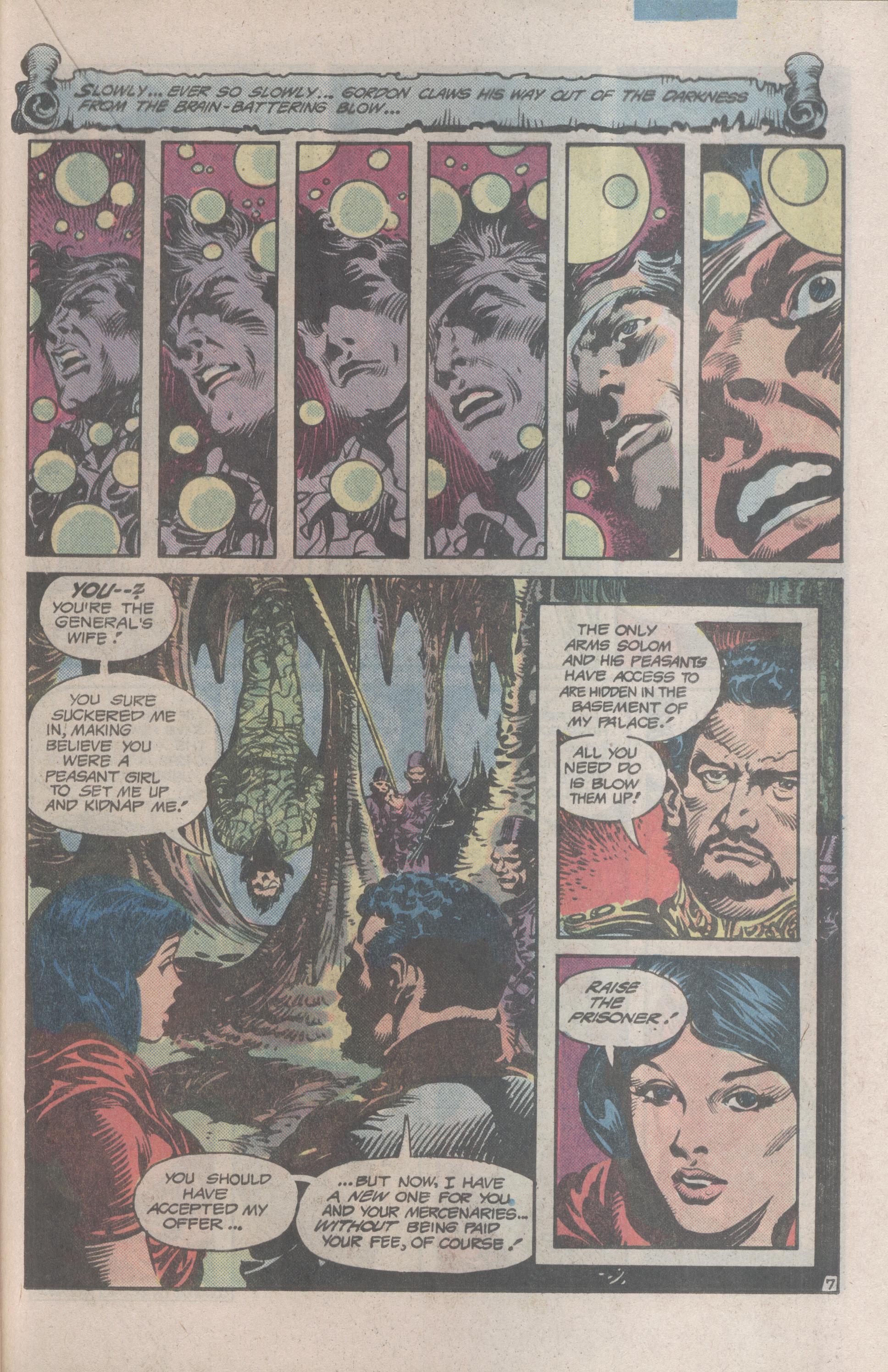 Read online G.I. Combat (1952) comic -  Issue #276 - 37