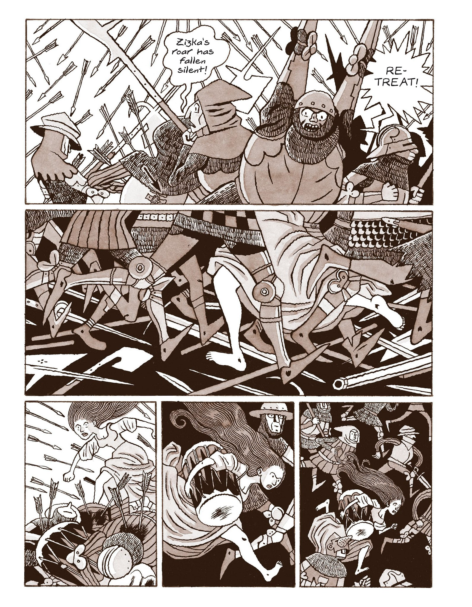 Read online Mome comic -  Issue # TPB 12 - 95