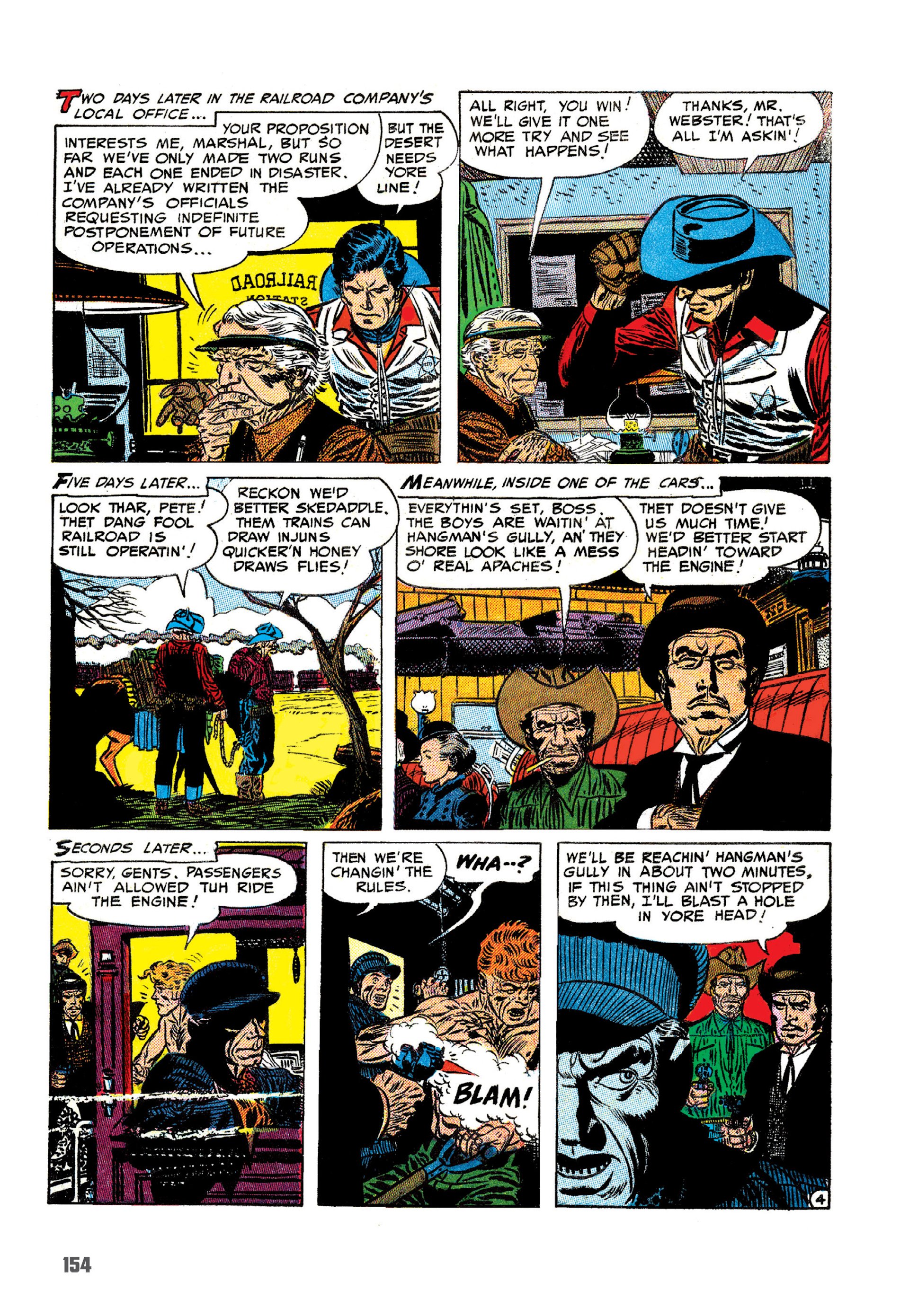 Read online The Joe Kubert Archives comic -  Issue # TPB (Part 2) - 65