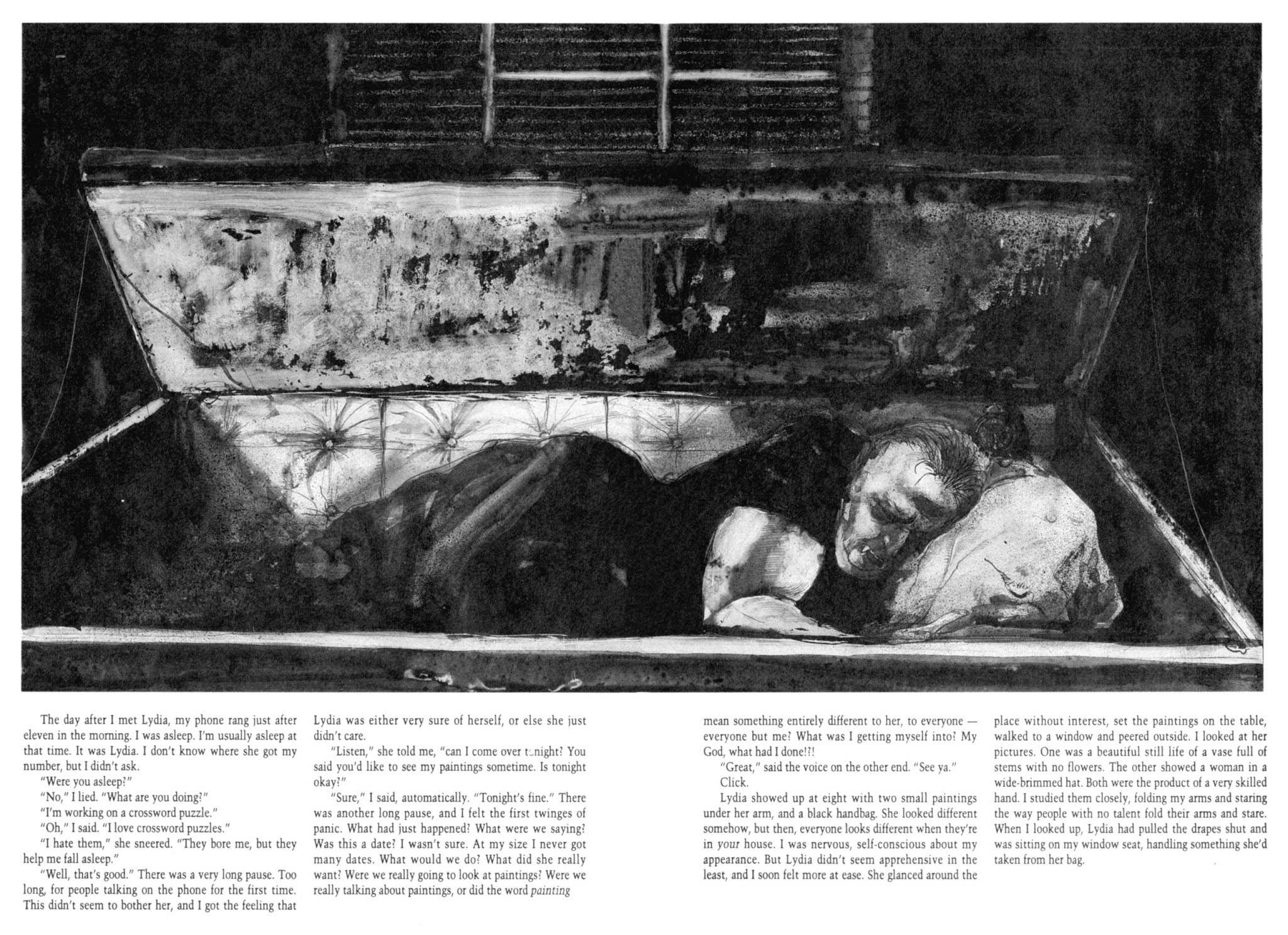 Read online Beautiful Stories For Ugly Children comic -  Issue #20 - 11