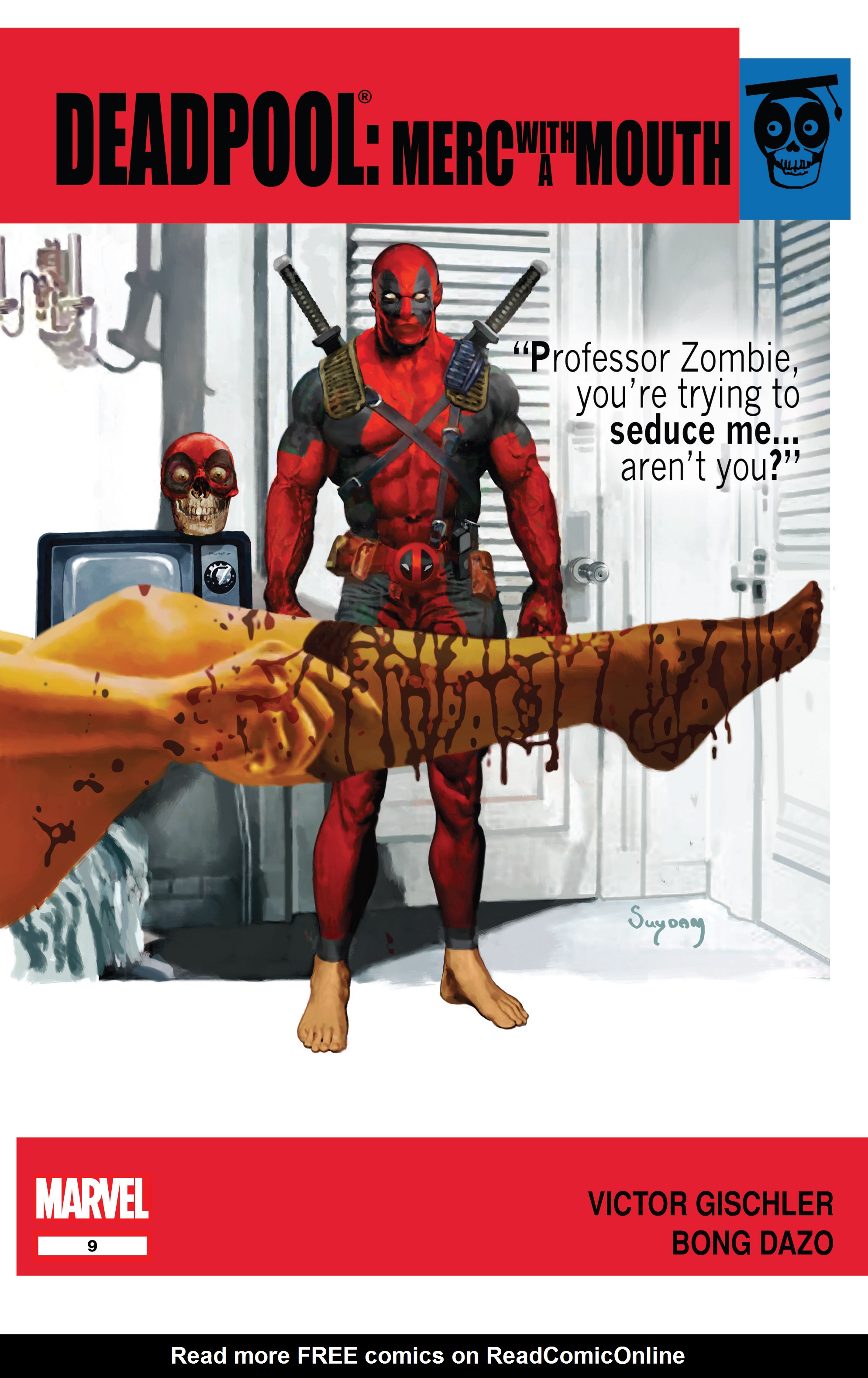 Read online Deadpool Classic comic -  Issue # TPB 11 (Part 3) - 6