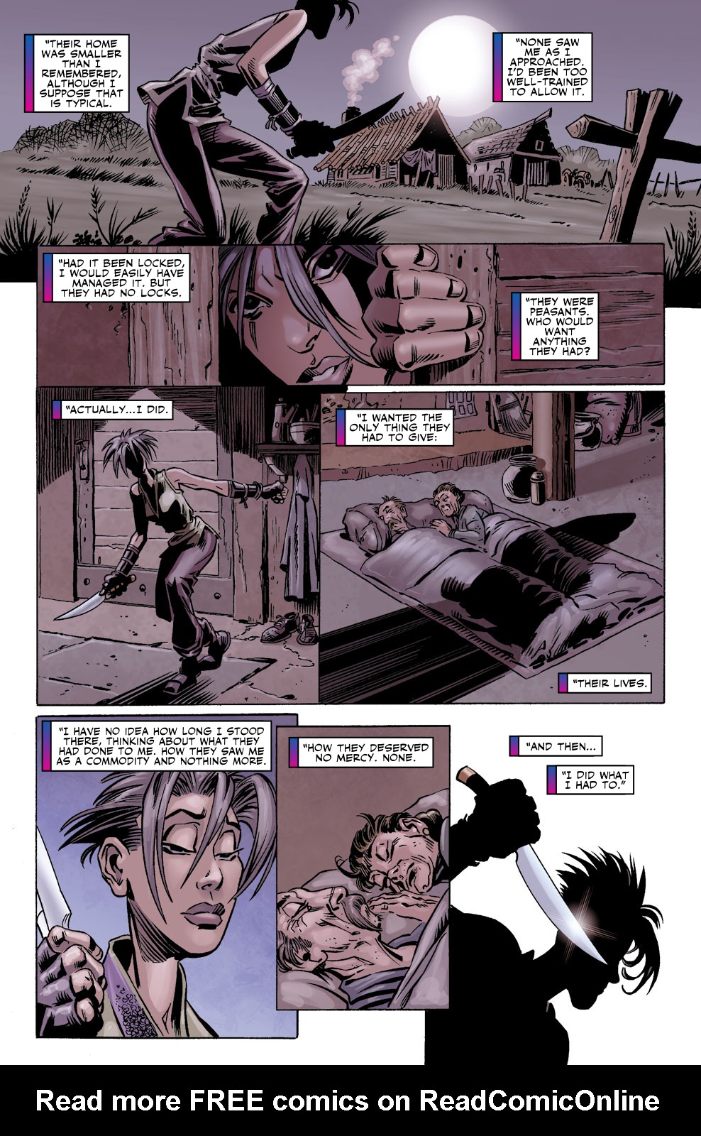 Read online Wonder Man (2007) comic -  Issue #3 - 17