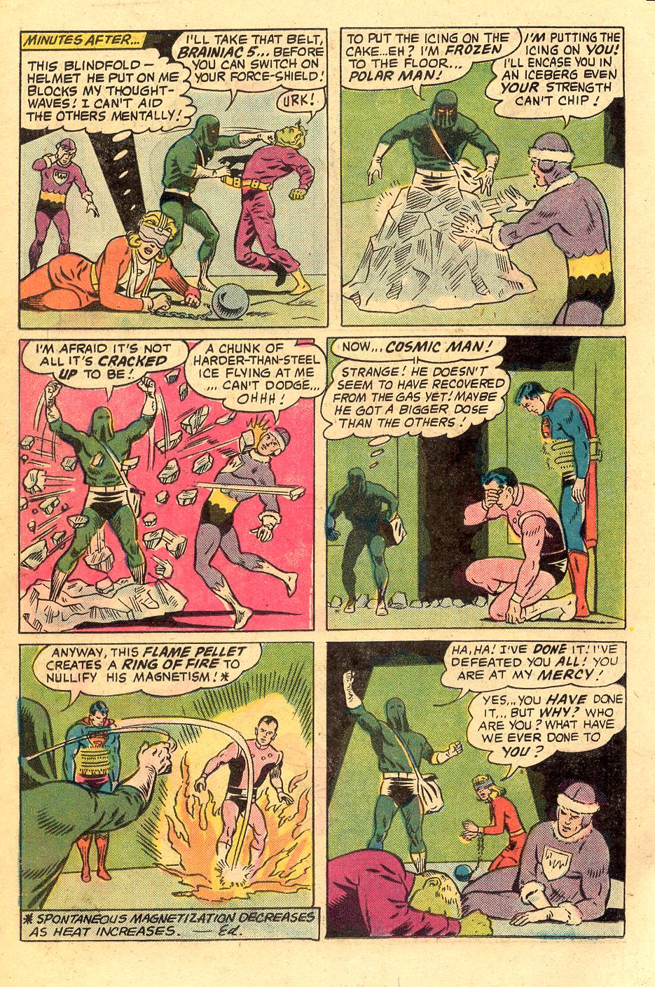 Read online DC Super Stars comic -  Issue #3 - 26