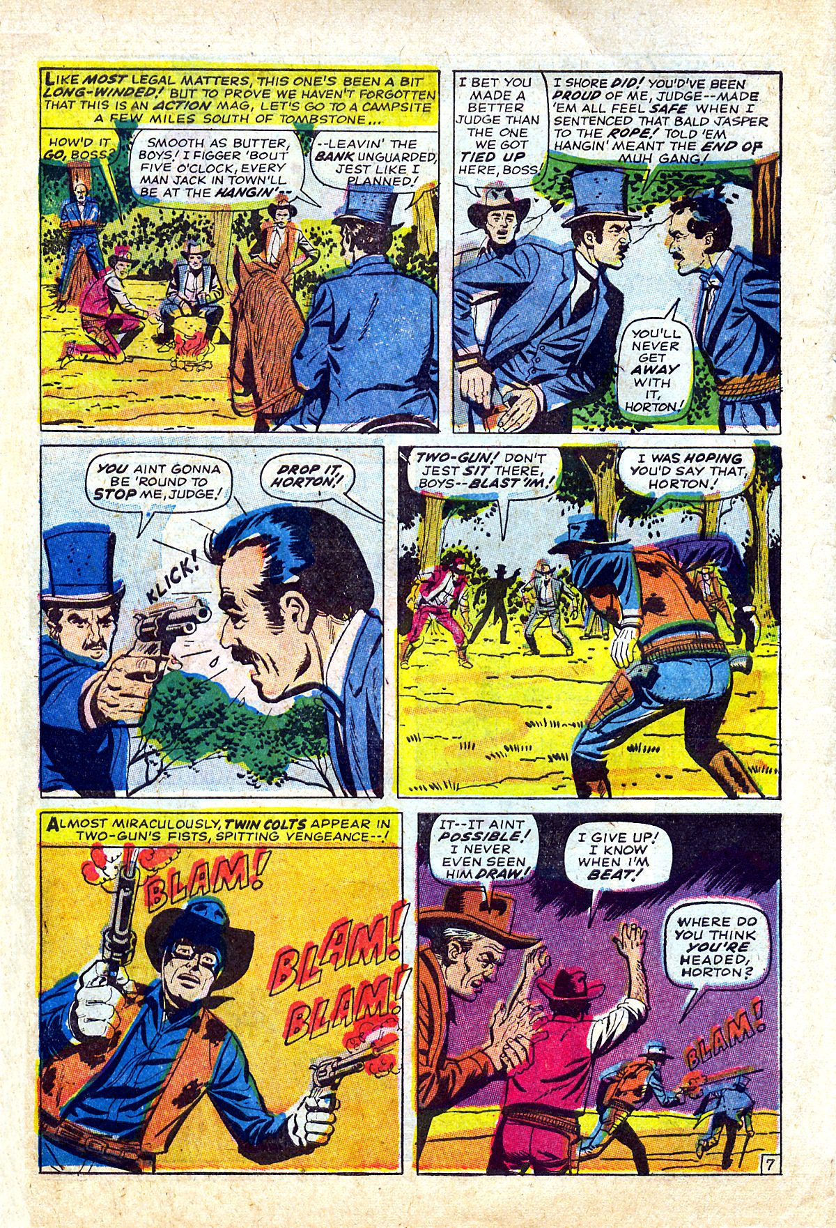 Read online Two-Gun Kid comic -  Issue #90 - 10