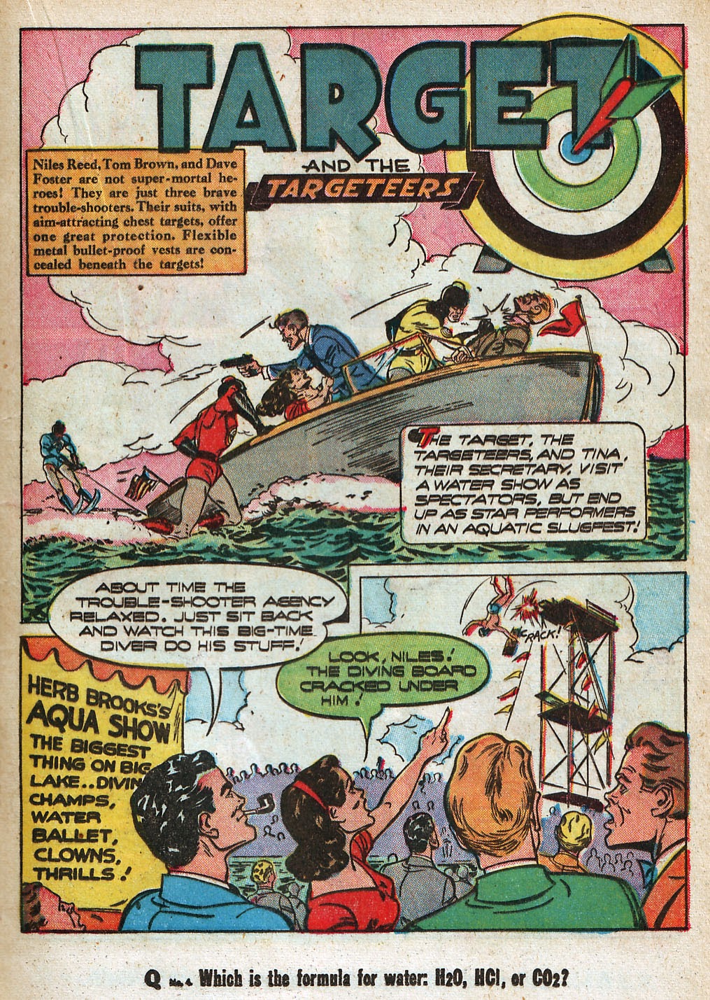 Read online Target Comics comic -  Issue #95 - 17