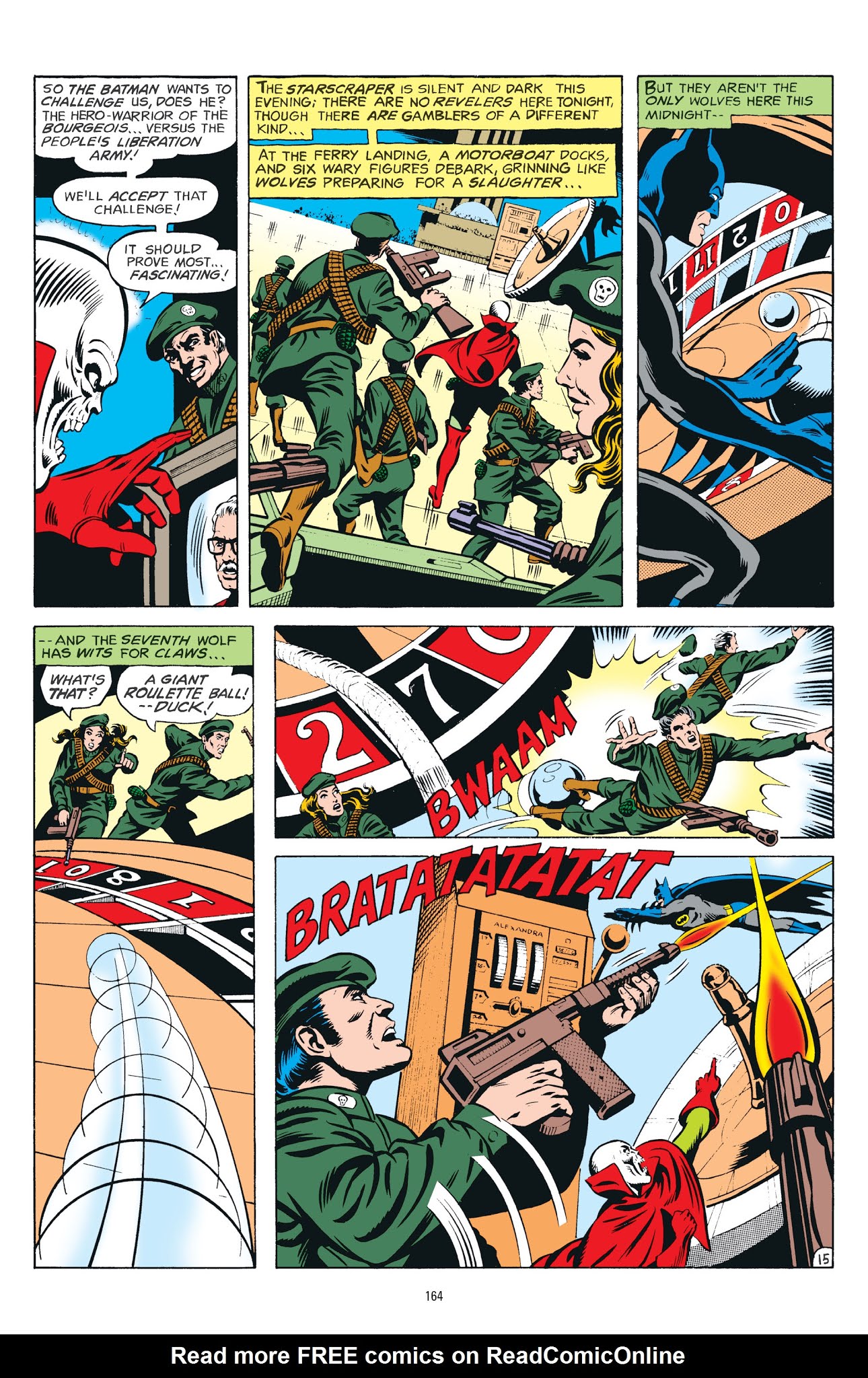 Read online Tales of the Batman: Gerry Conway comic -  Issue # TPB 1 (Part 2) - 63