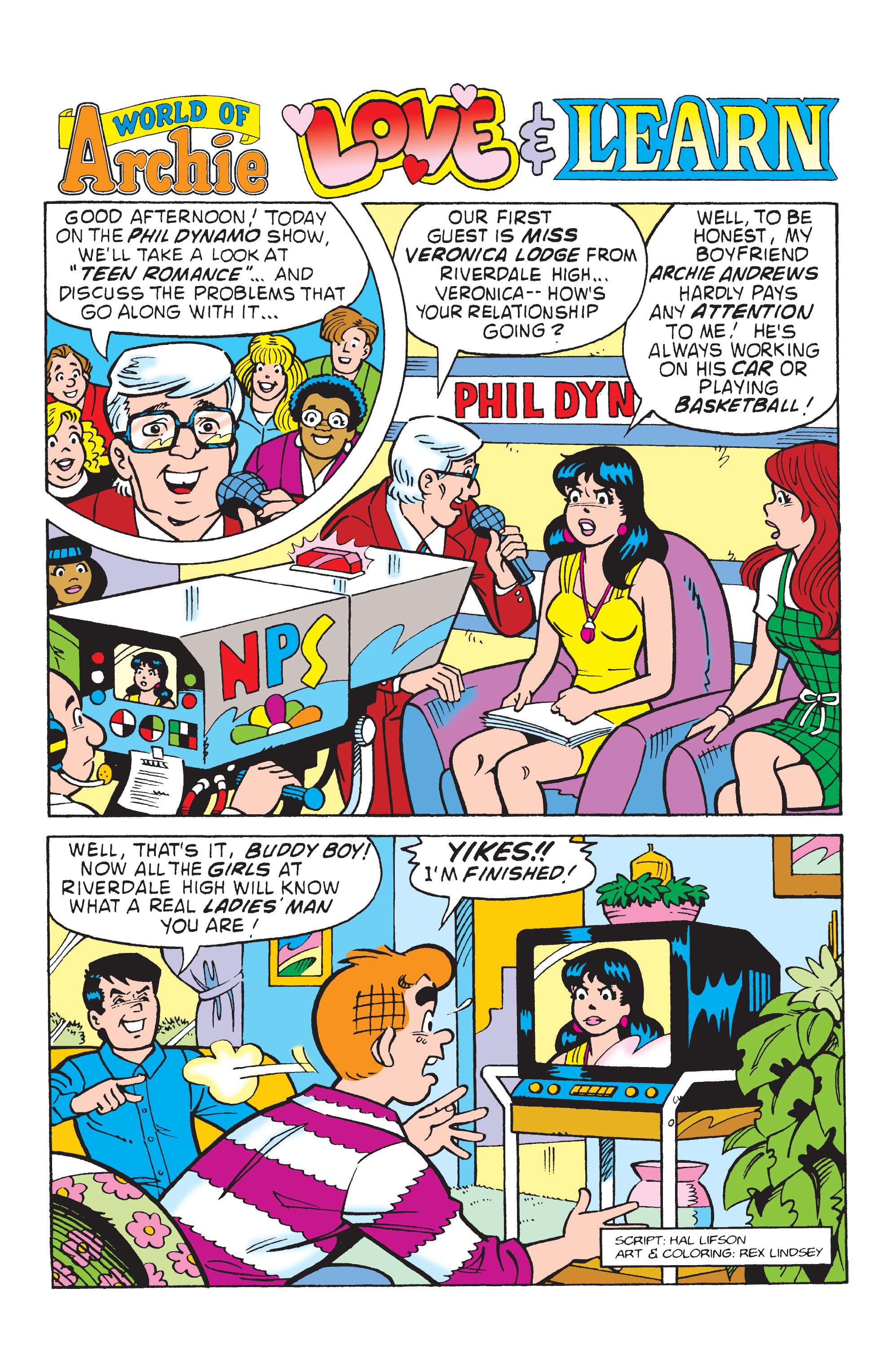 Read online Archie Comics 80th Anniversary Presents comic -  Issue #17 - 167