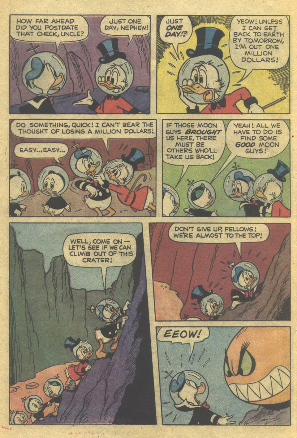 Read online Uncle Scrooge (1953) comic -  Issue #162 - 10