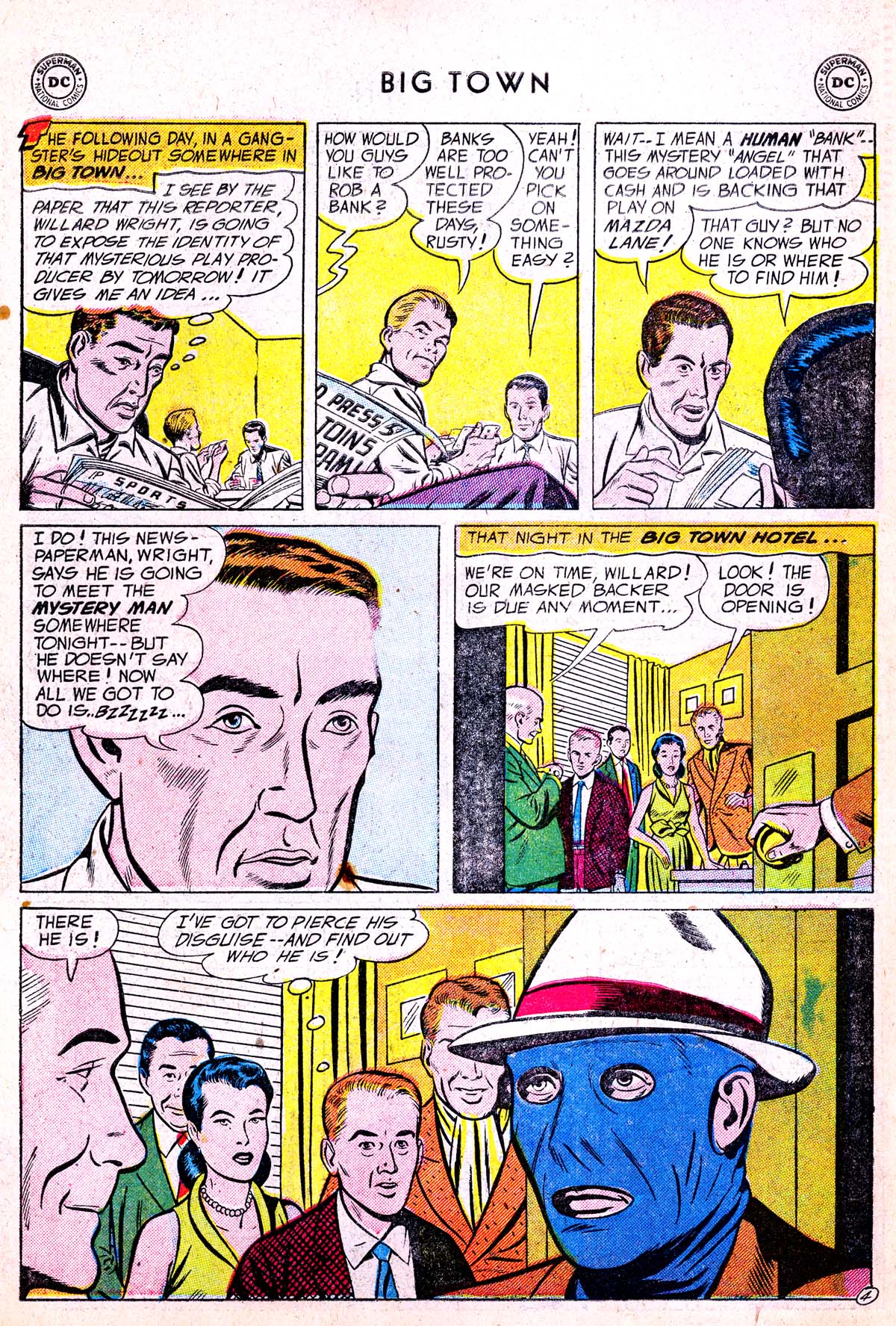 Big Town (1951) 36 Page 5