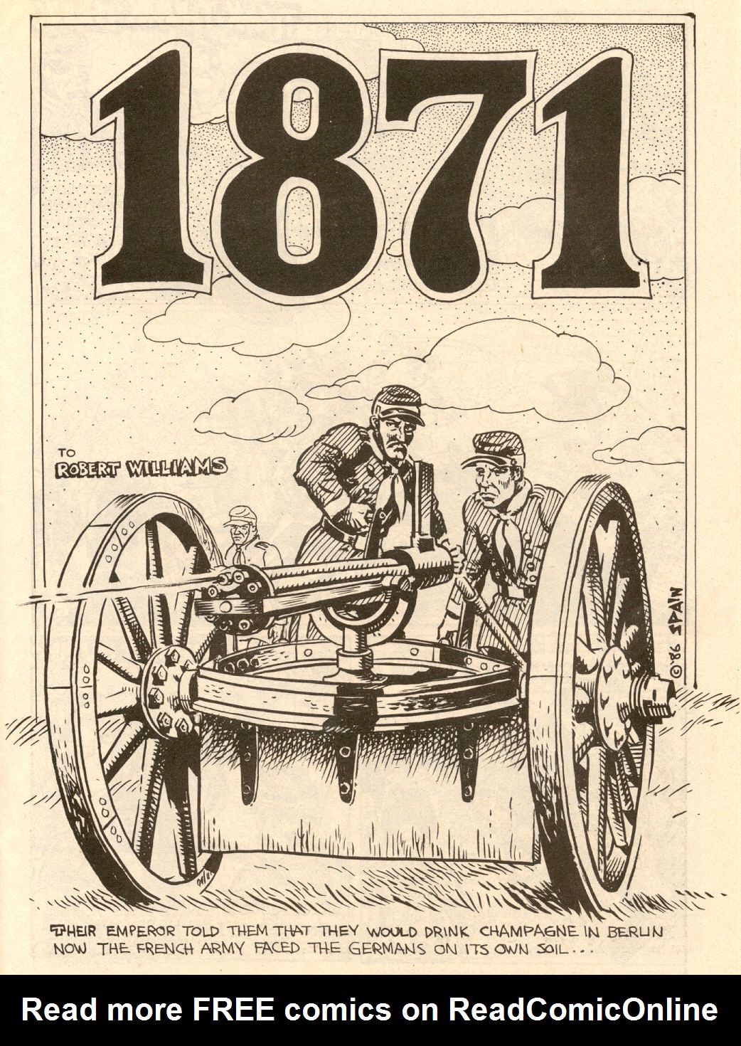 Read online Anarchy Comics comic -  Issue #4 - 22