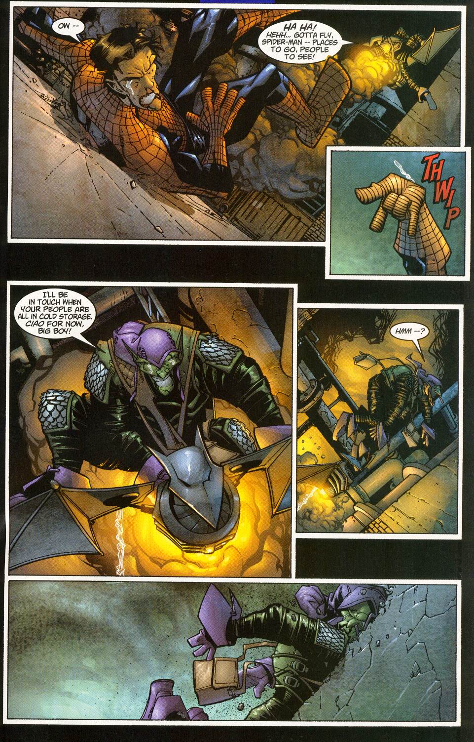 Read online Peter Parker: Spider-Man comic -  Issue #47 - 12