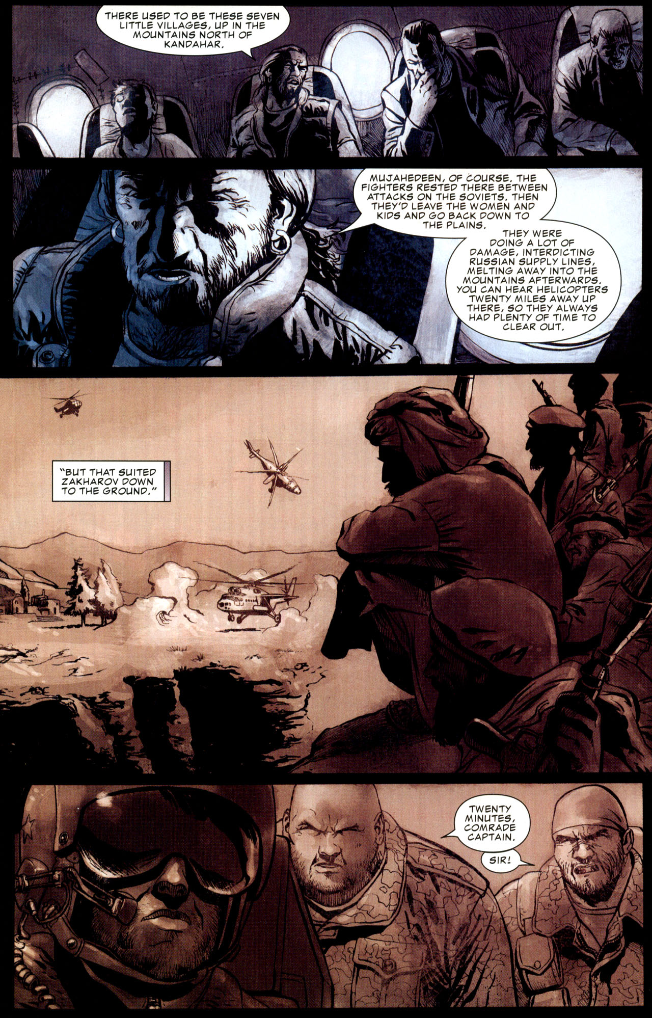 The Punisher (2004) Issue #39 #39 - English 11