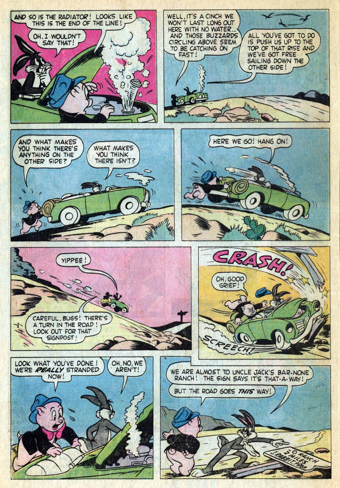 Bugs Bunny (1952) issue 159 - Page 4