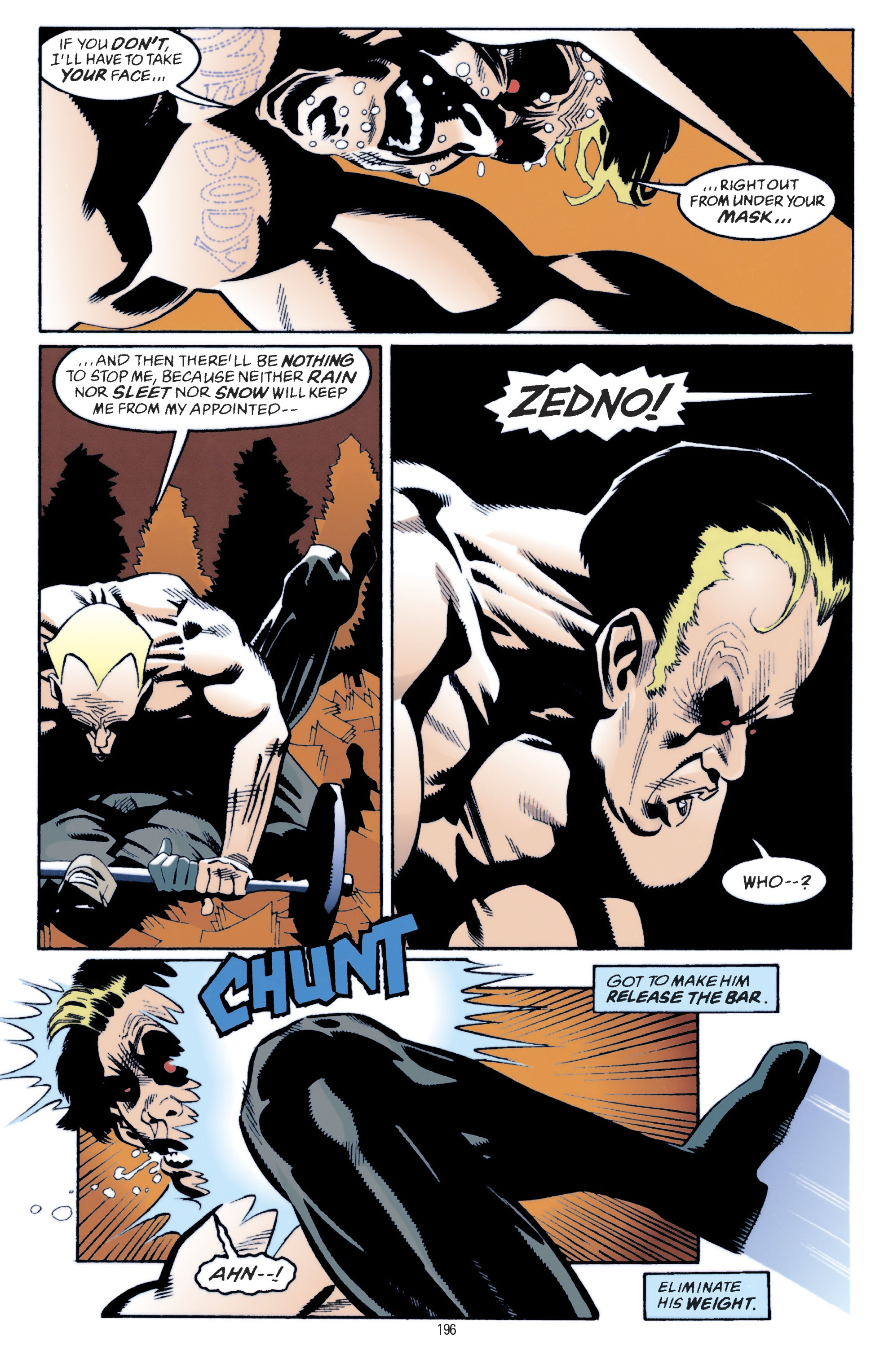 Read online Batman by Doug Moench & Kelley Jones comic -  Issue # TPB 2 (Part 2) - 94