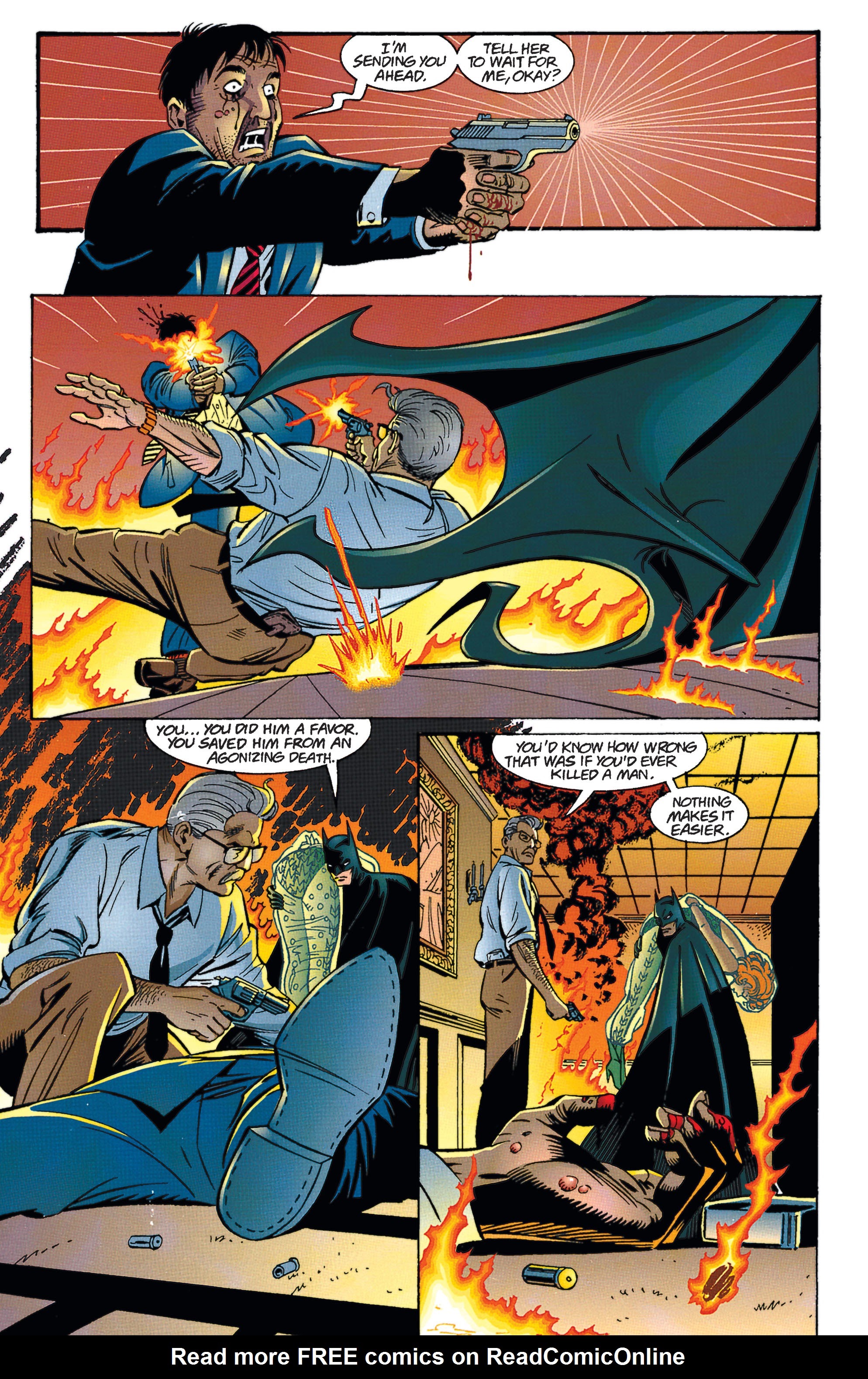Read online Batman: Contagion comic -  Issue # _2016 TPB (Part 2) - 80