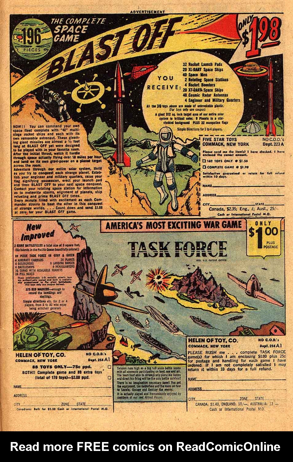 Read online Action Comics (1938) comic -  Issue #305 - 33