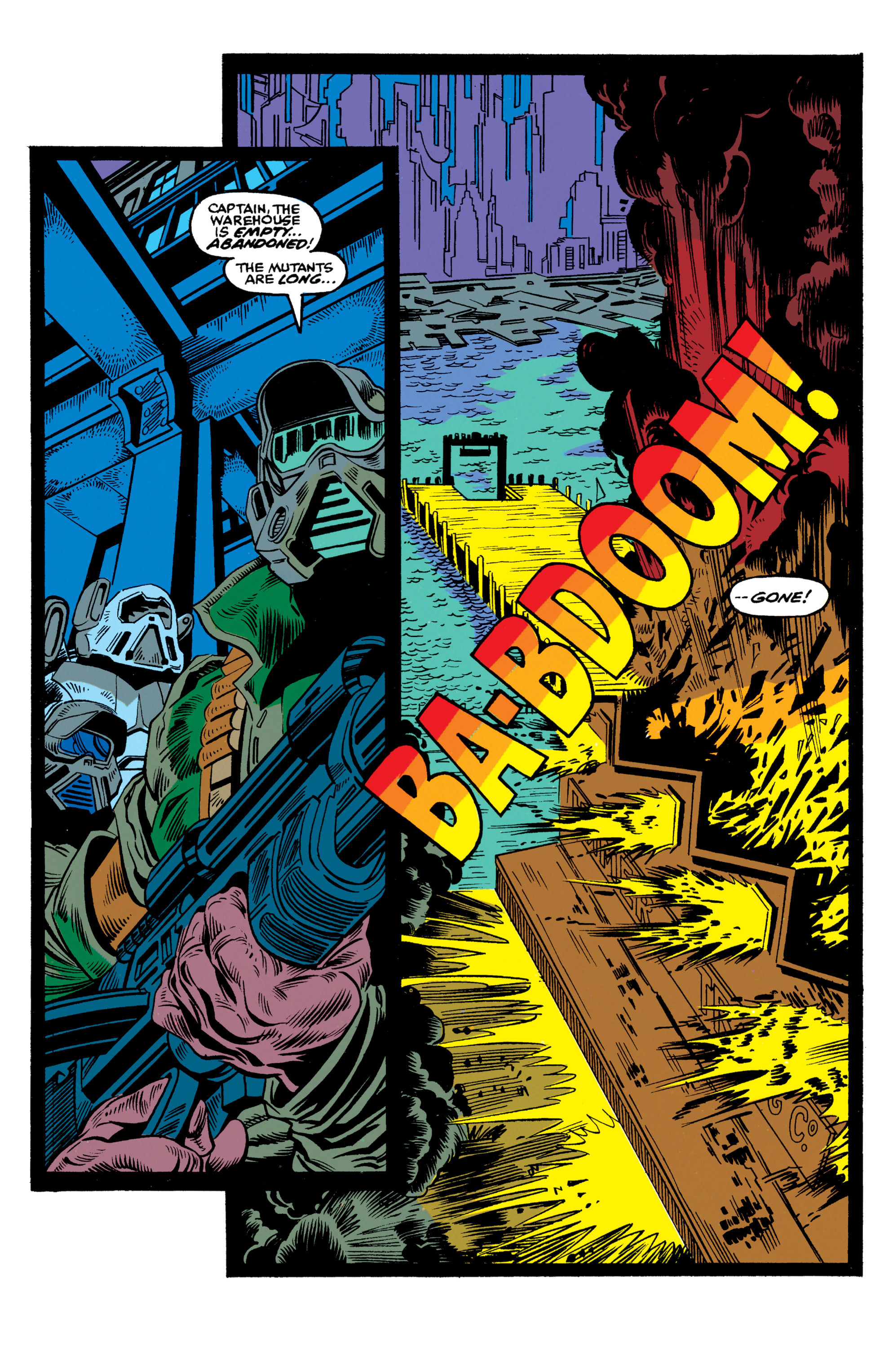 Read online X-Factor (1986) comic -  Issue #61 - 14
