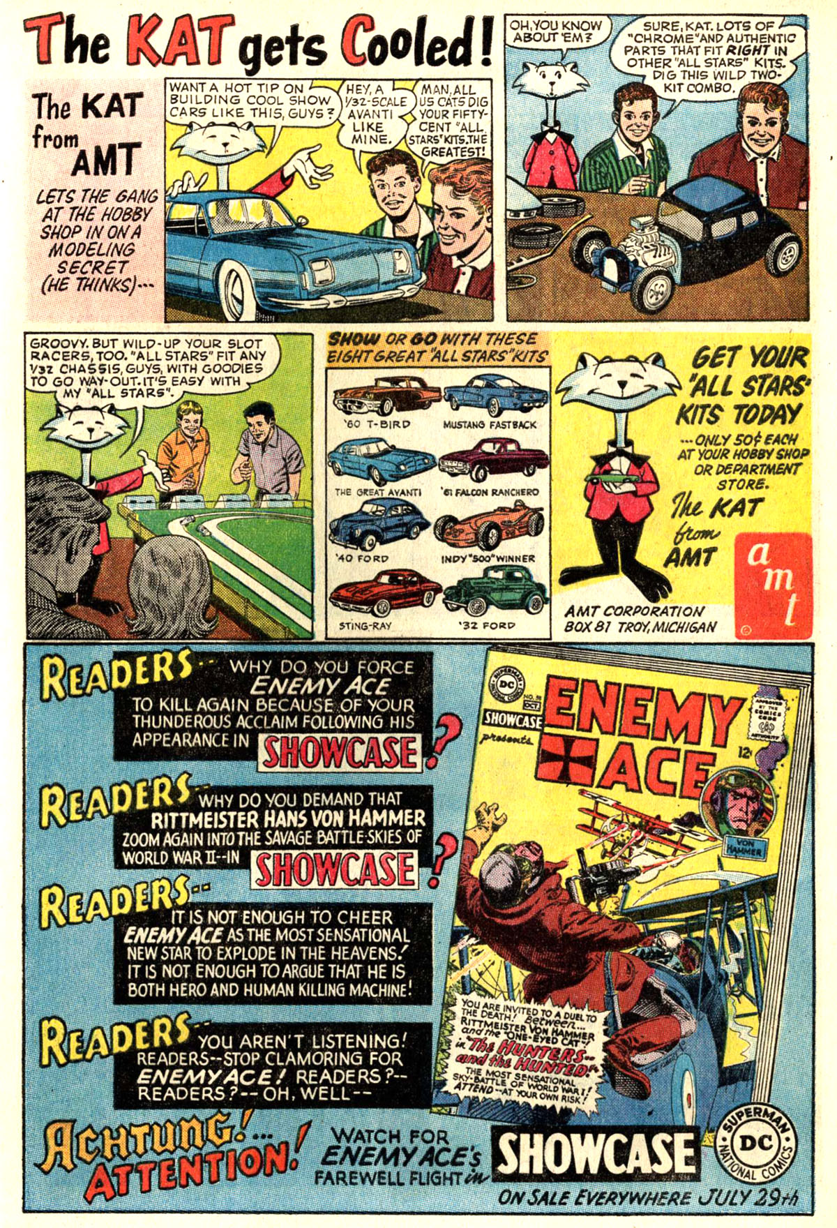 Read online Green Lantern (1960) comic -  Issue #39 - 25