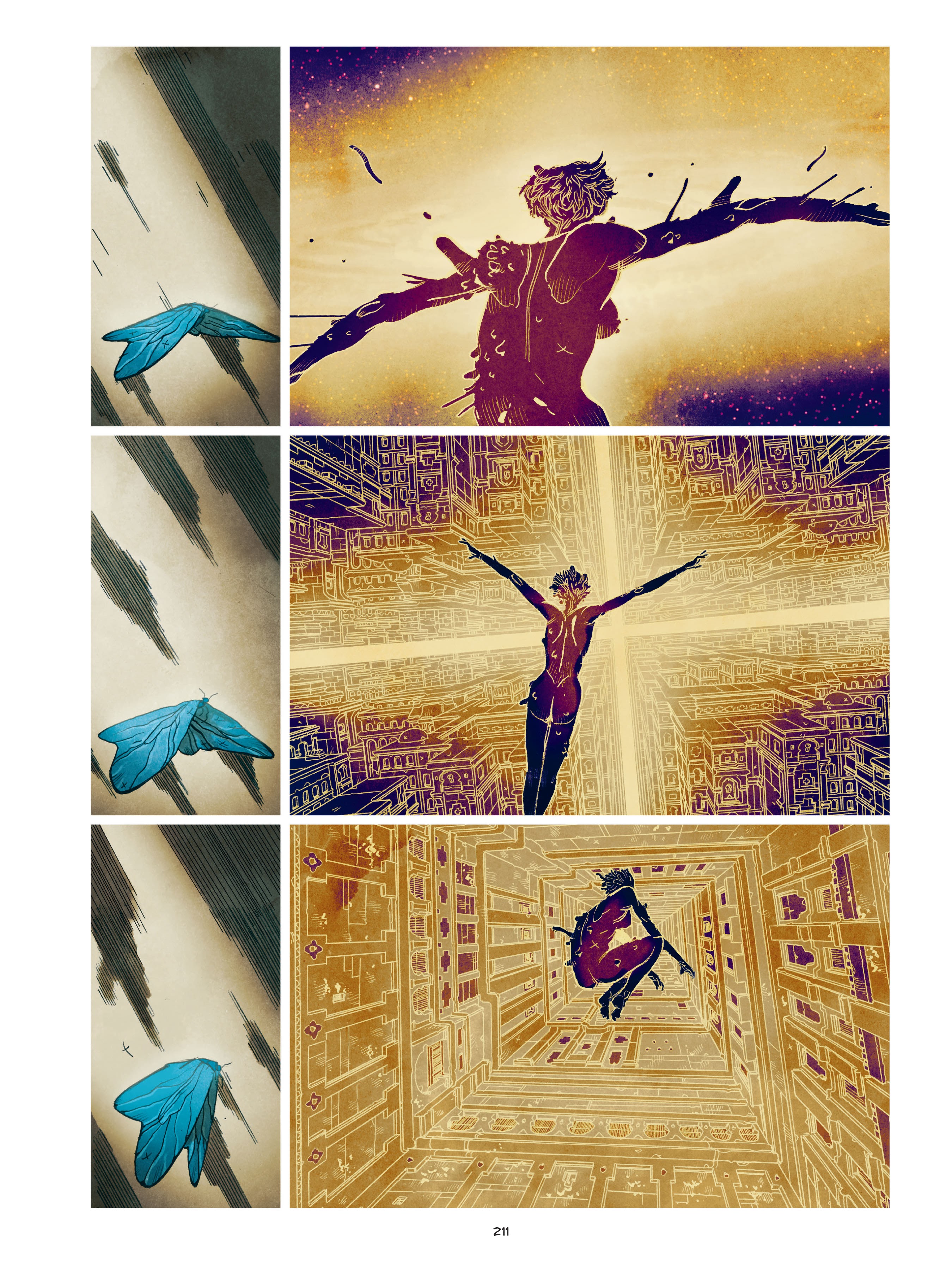 Read online Carbon & Silicon (2021) comic -  Issue #5 - 28