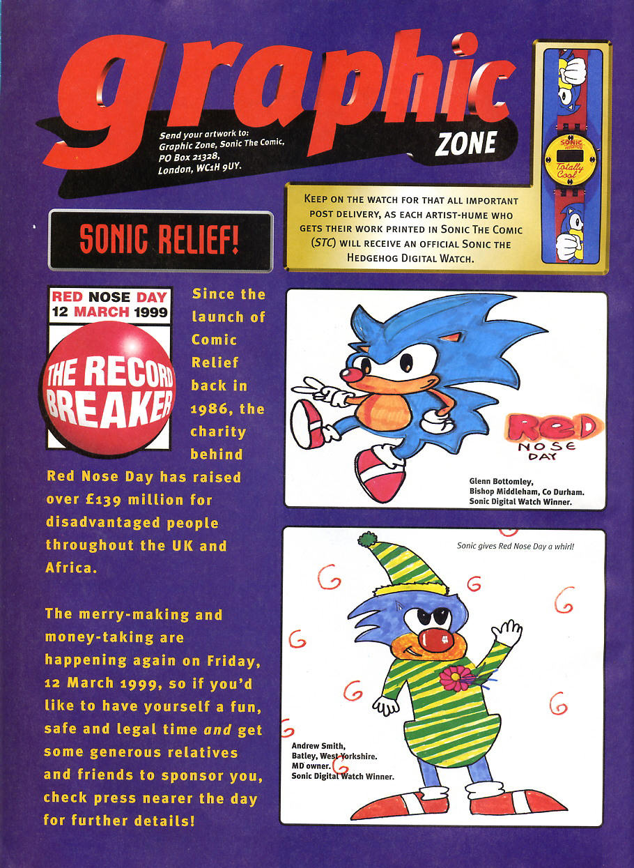Read online Sonic the Comic comic -  Issue #150 - 14