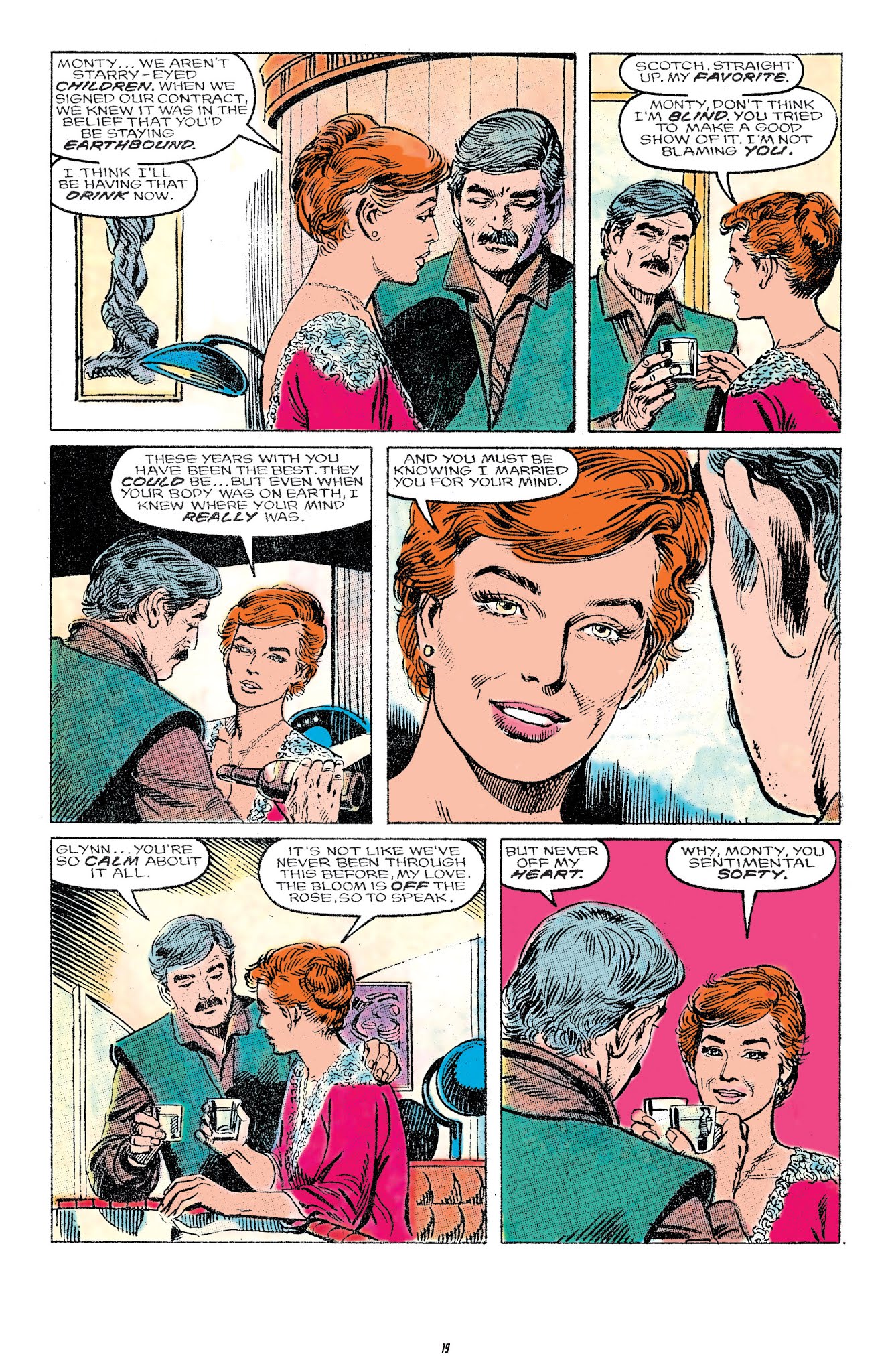 Read online Star Trek Archives comic -  Issue # TPB 1 (Part 1) - 20