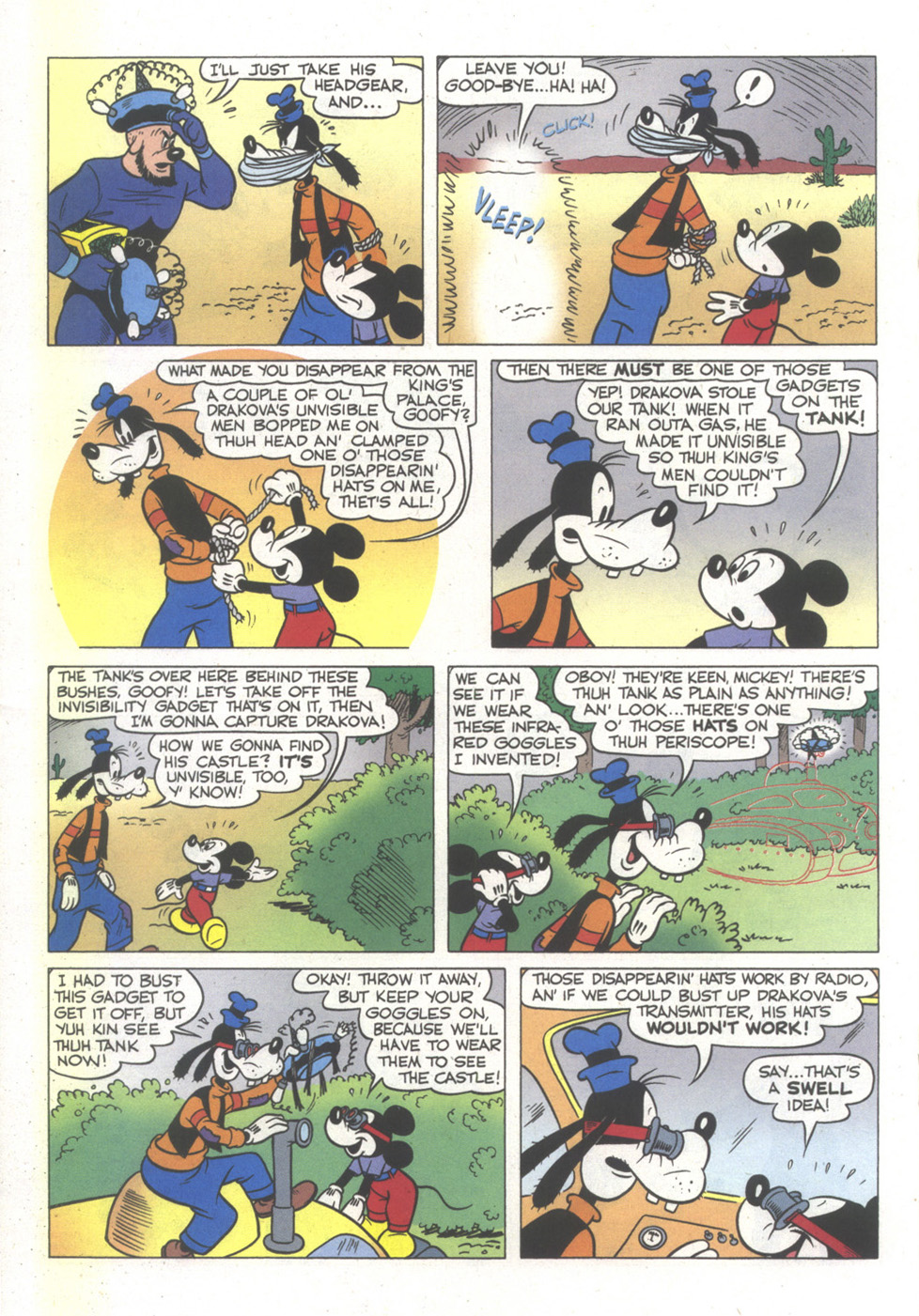 Walt Disney's Mickey Mouse issue 287 - Page 18