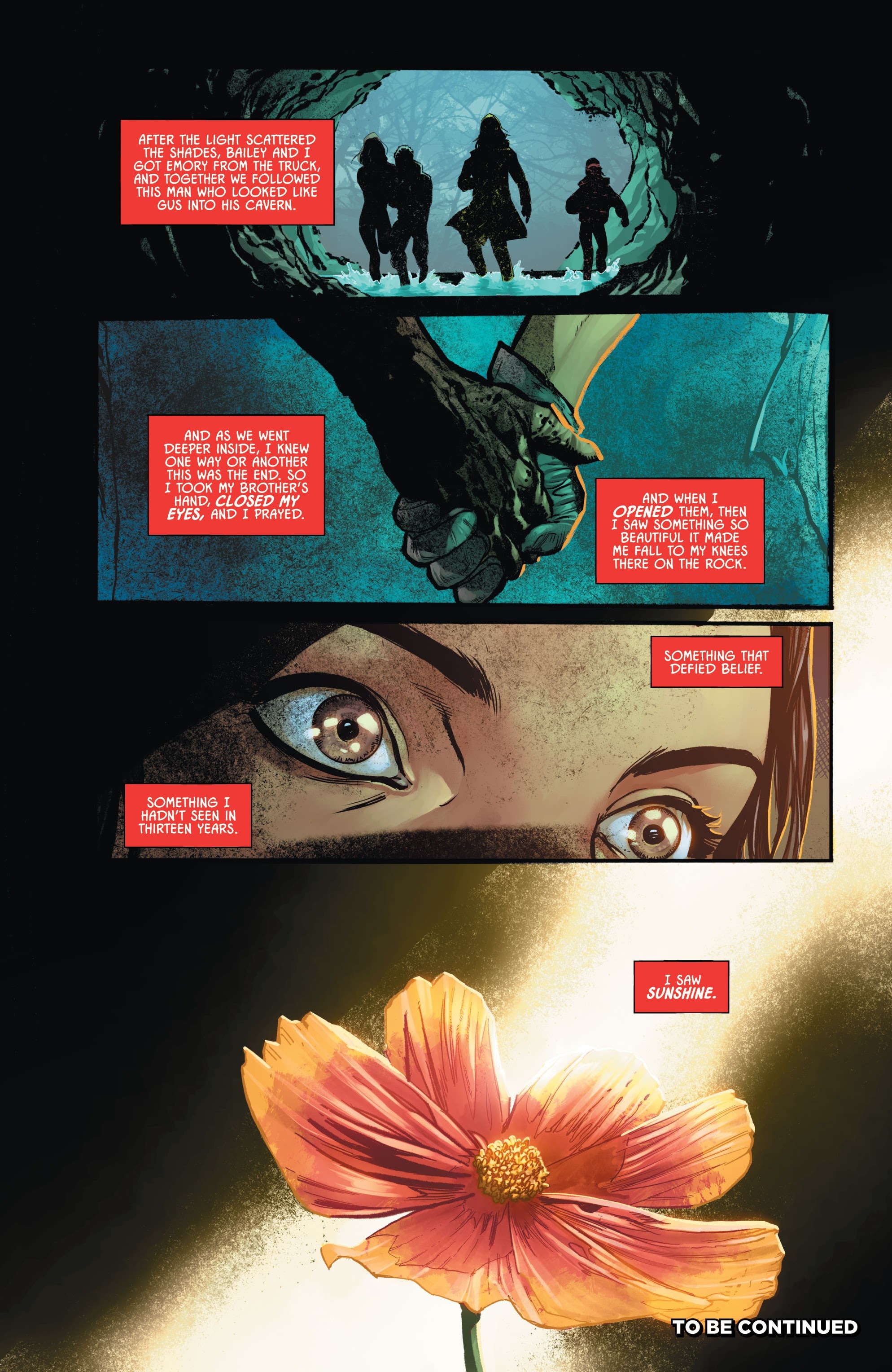 Read online Nocterra comic -  Issue #4 - 24