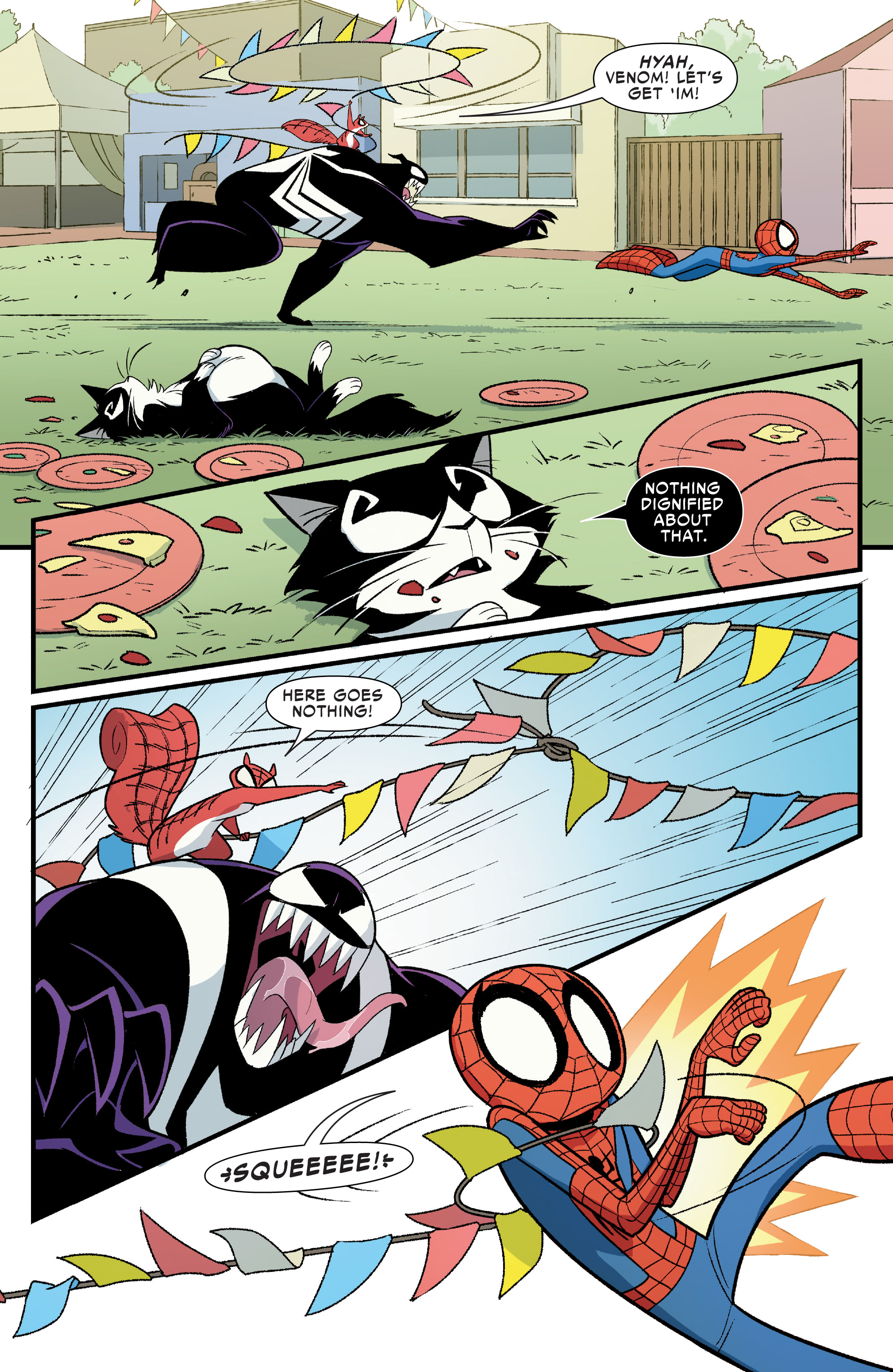 Read online Spider-Man & Venom: Double Trouble comic -  Issue #4 - 16
