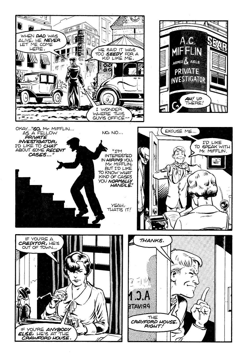Read online Negative Burn comic -  Issue #12 - 5