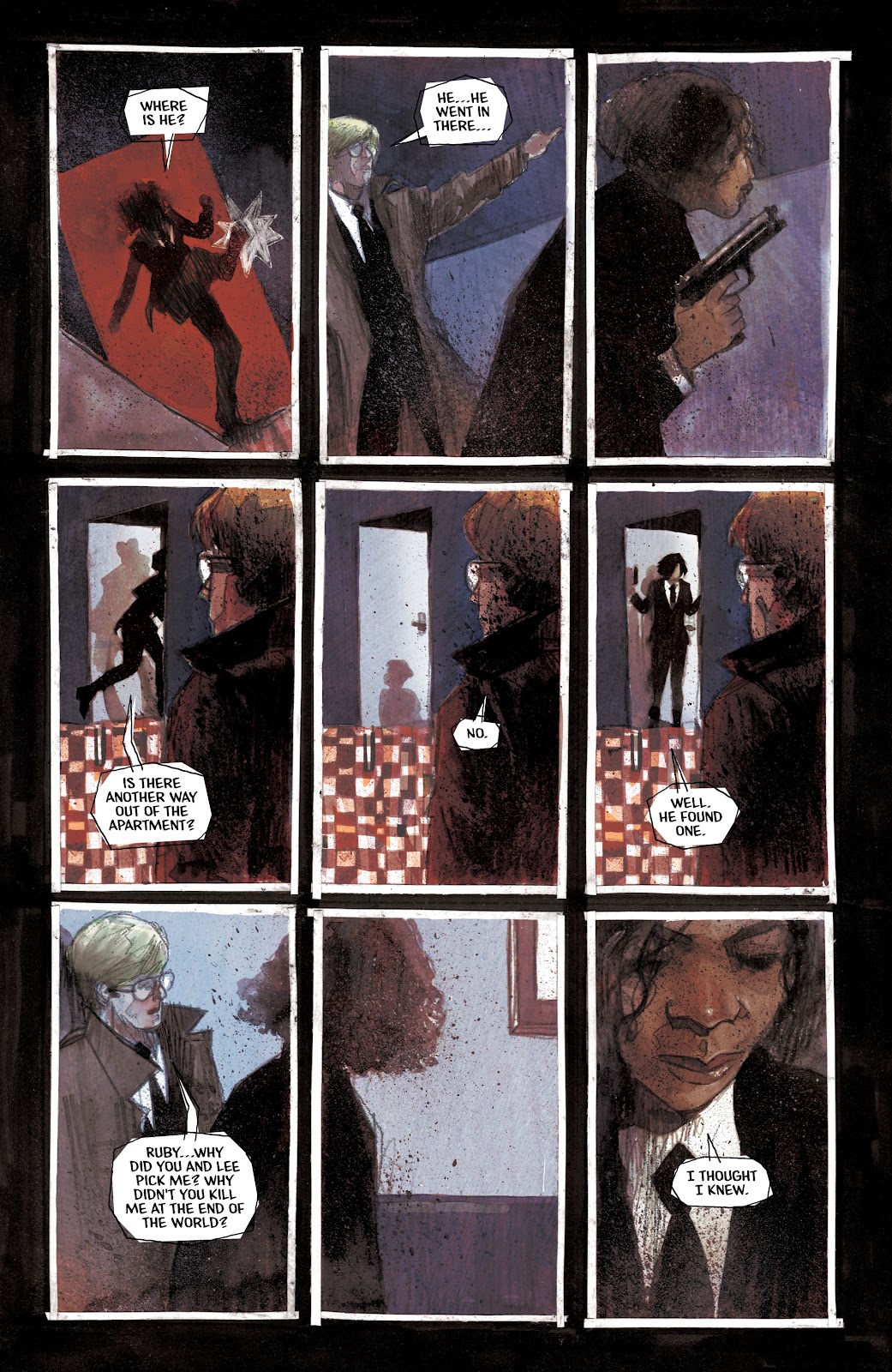 The Department of Truth issue 5 - Page 24