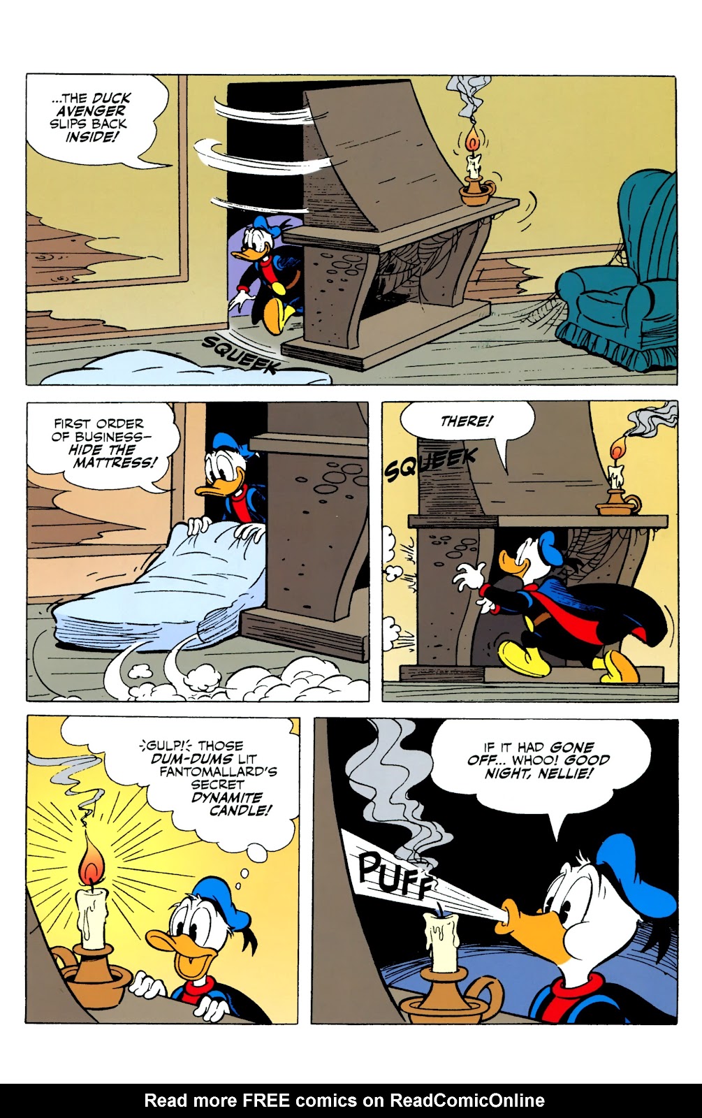 Donald Duck (2015) issue 6 - Page 18