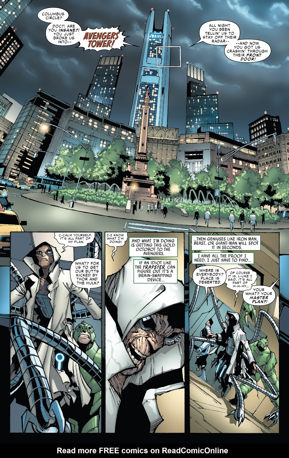 Superior Spider-Man: The Complete Collection issue TPB 1 (Part 1) - Page 72