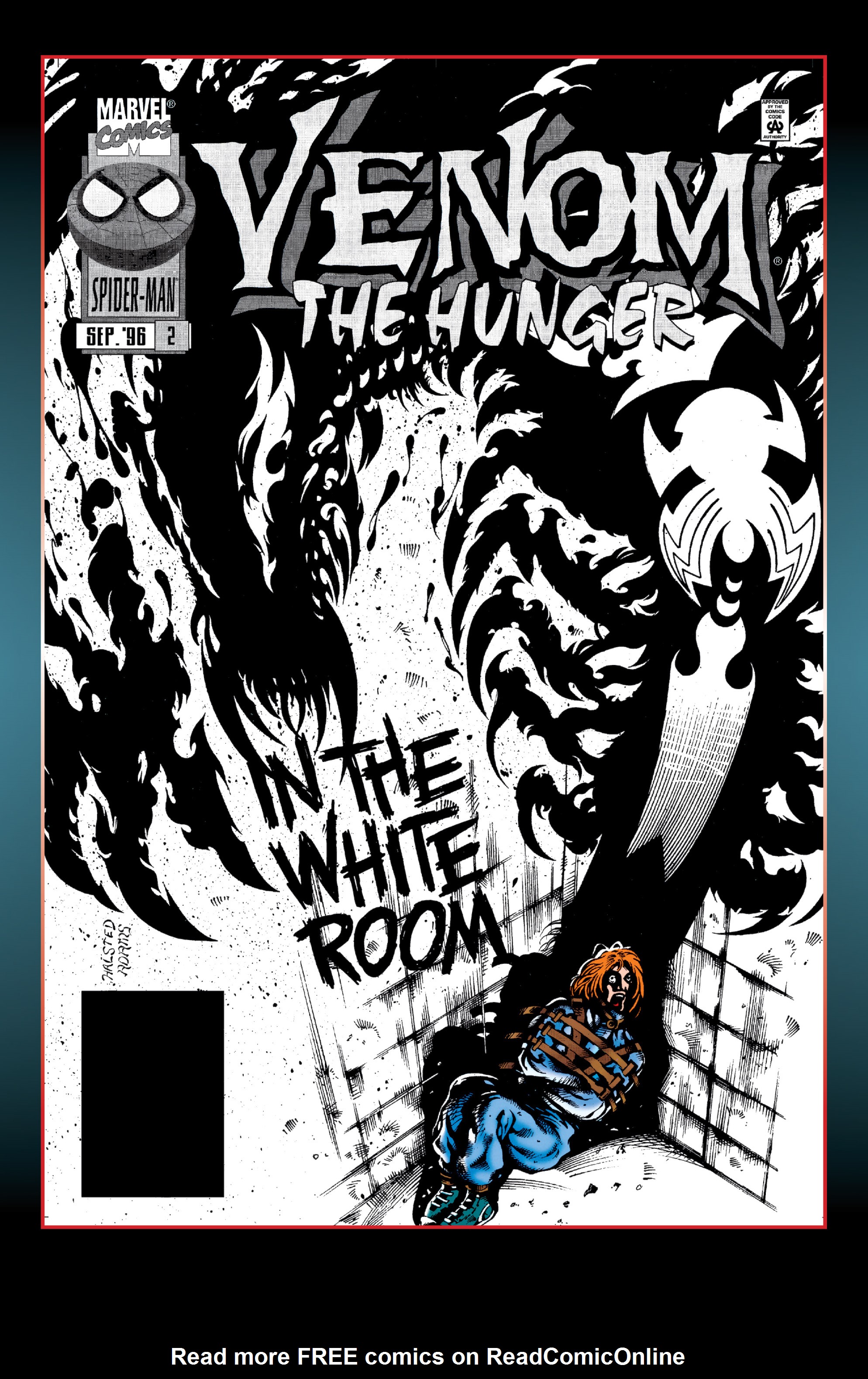 Read online Venom: Along Came a Spider... (2018) comic -  Issue # TPB (Part 4) - 6