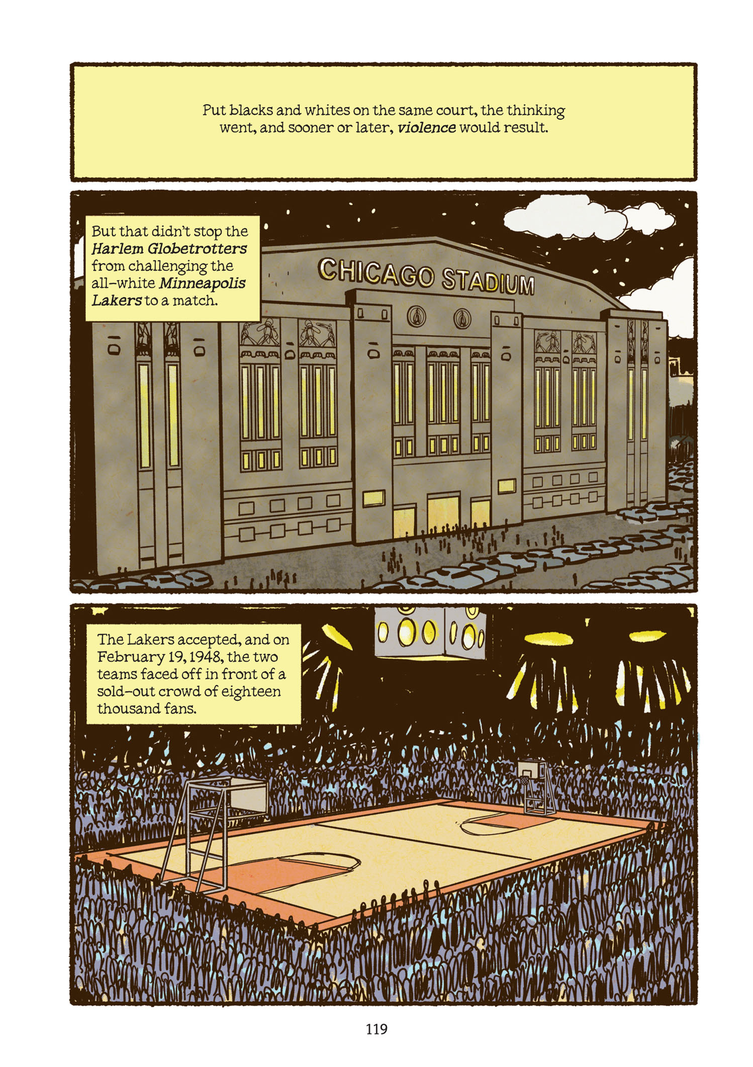 Read online Dragon Hoops comic -  Issue # TPB (Part 2) - 14