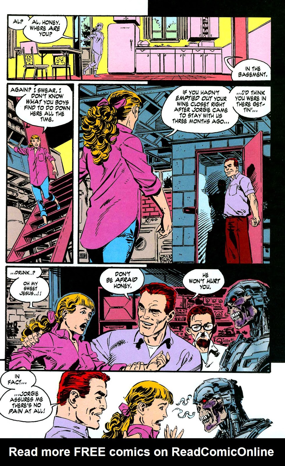 John Byrne's Next Men (1992) issue TPB 1 - Page 16