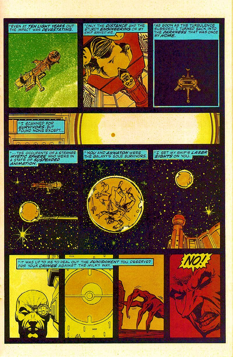 Read online Dreadstar comic -  Issue #9 - 25