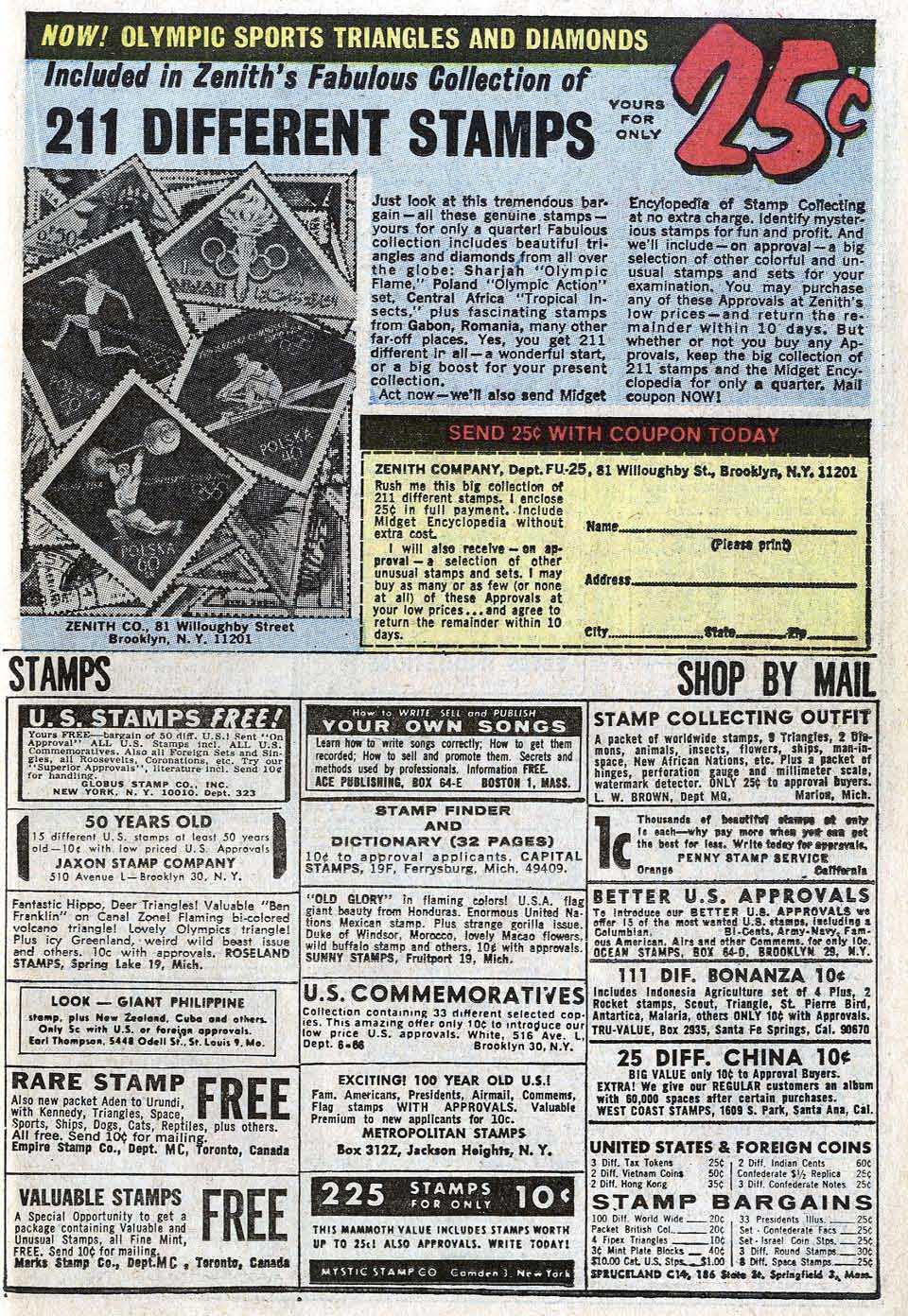 Read online The Avengers (1963) comic -  Issue #29 - 23