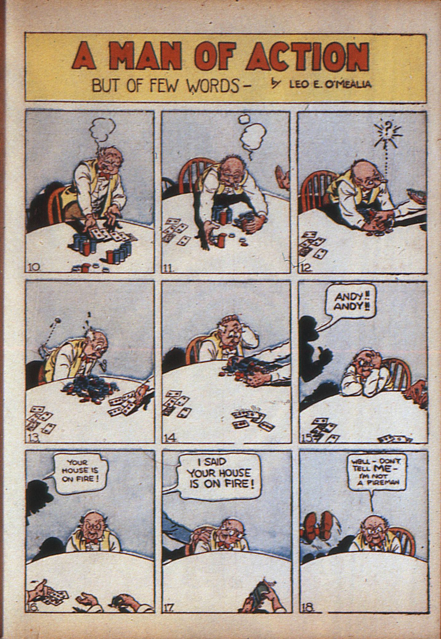 Adventure Comics (1938) 12 Page 27