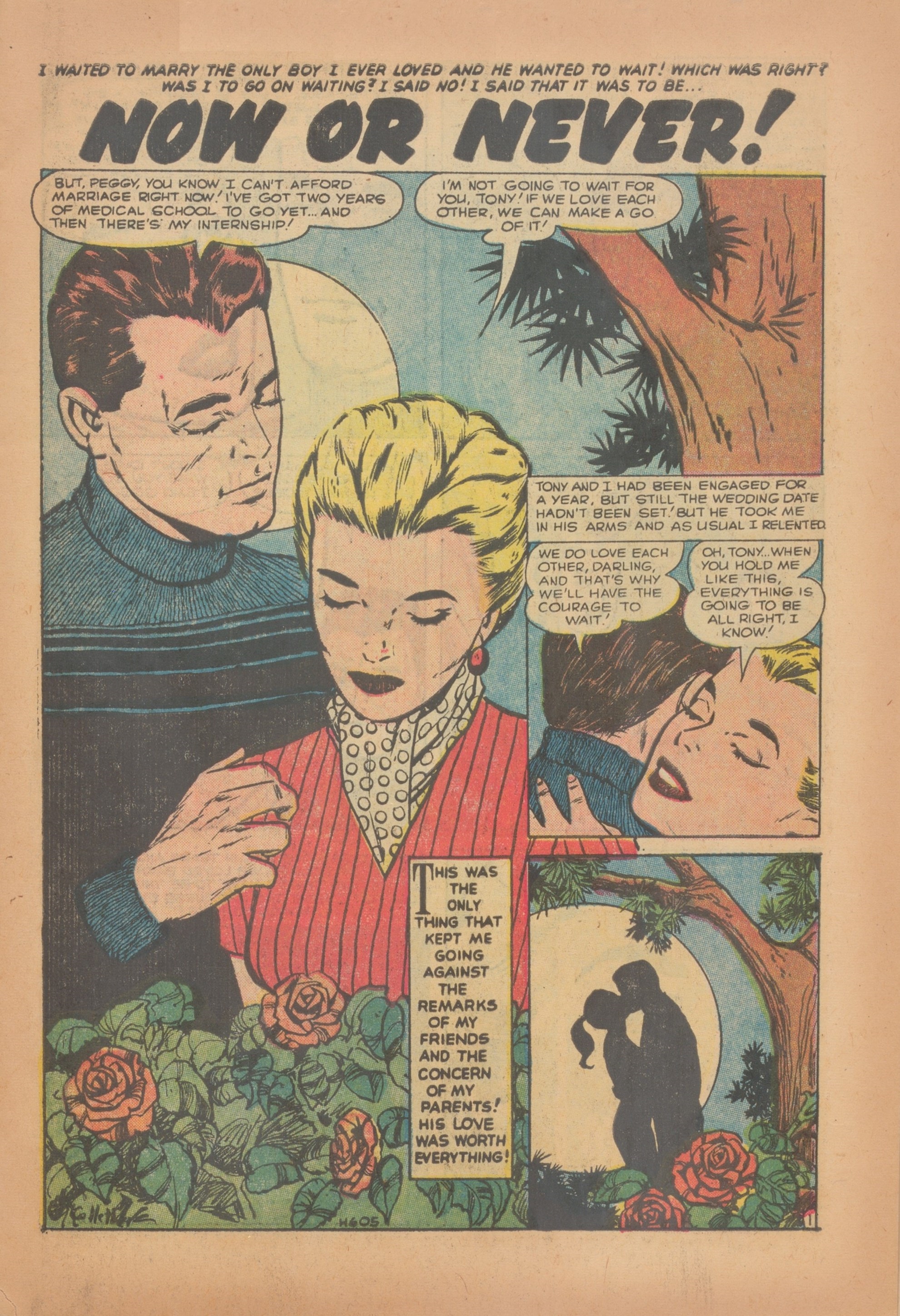 Read online True Secrets comic -  Issue #37 - 3