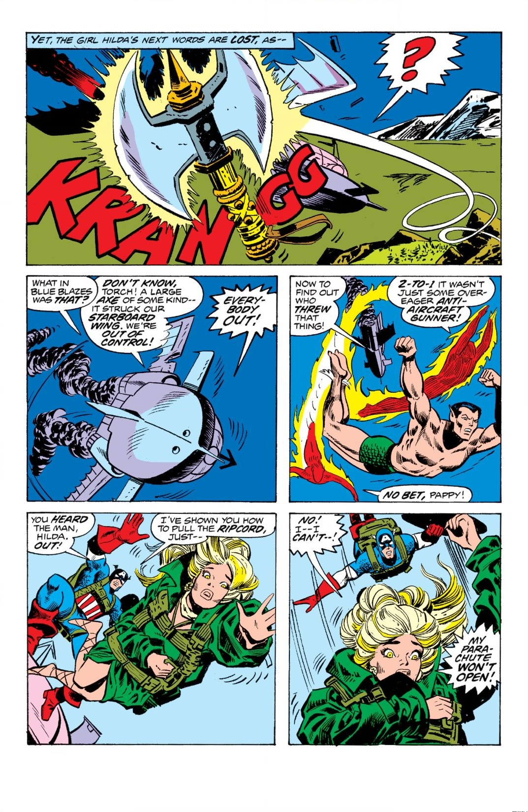 Read online The Invaders Classic comic -  Issue # TPB 1 (Part 1) - 49