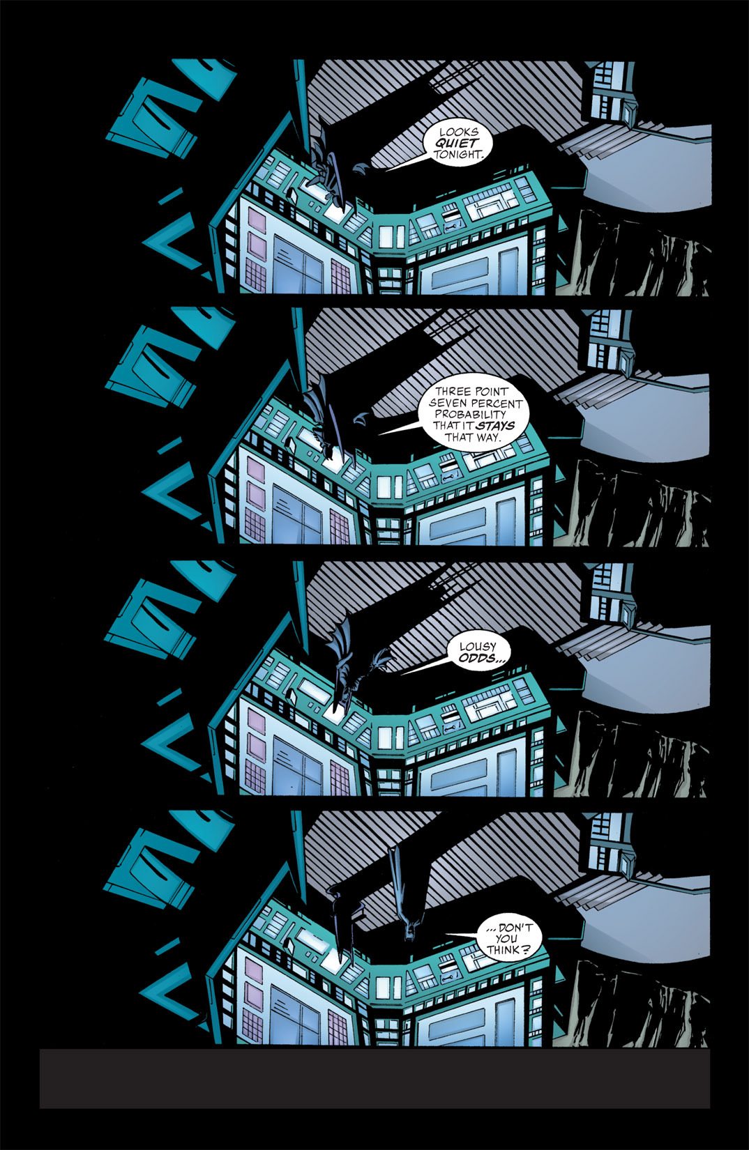 Read online Batman: Gotham Knights comic -  Issue #18 - 2